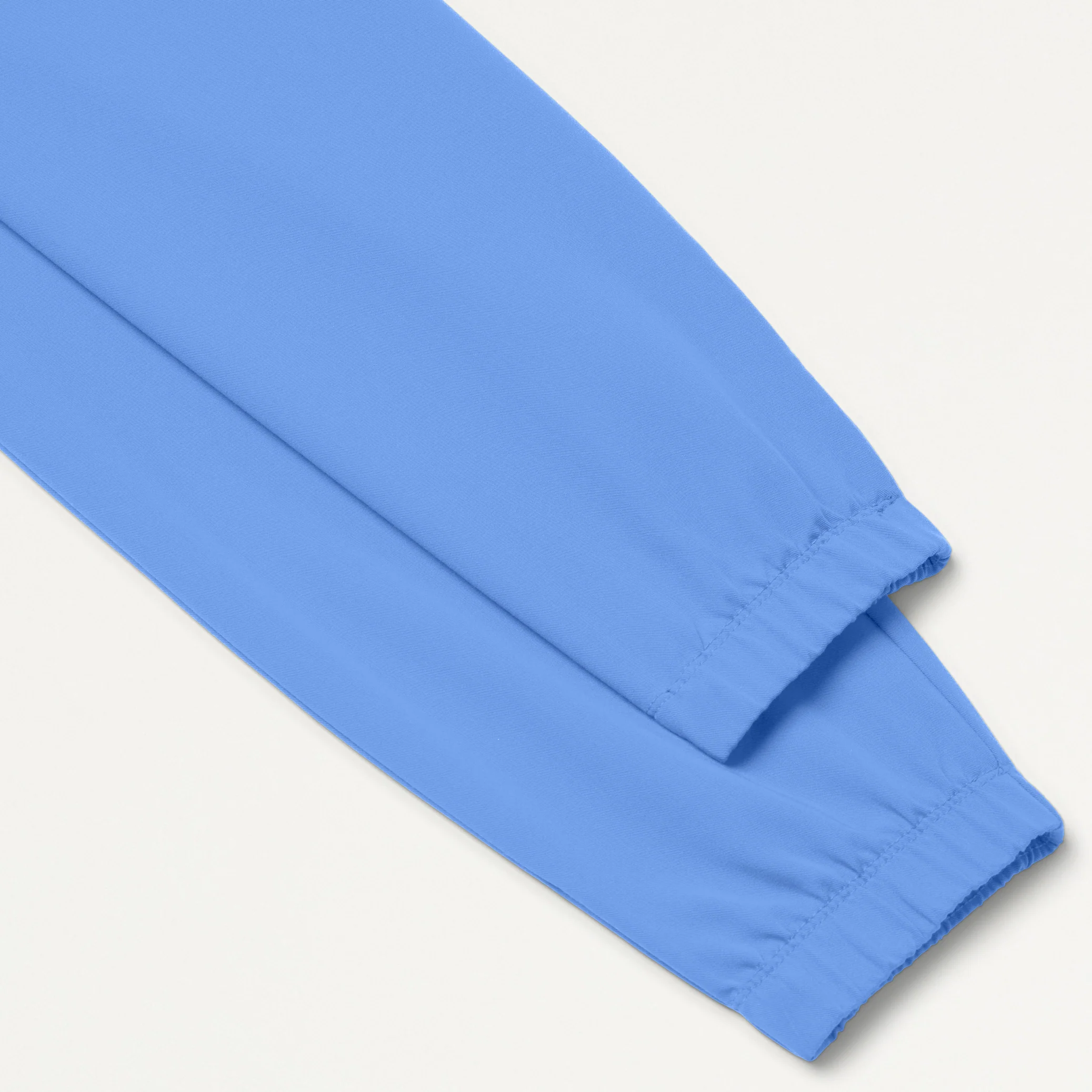 Jace Skinny 7-Pocket Scrub Jogger - Ceil Blue - Image 8