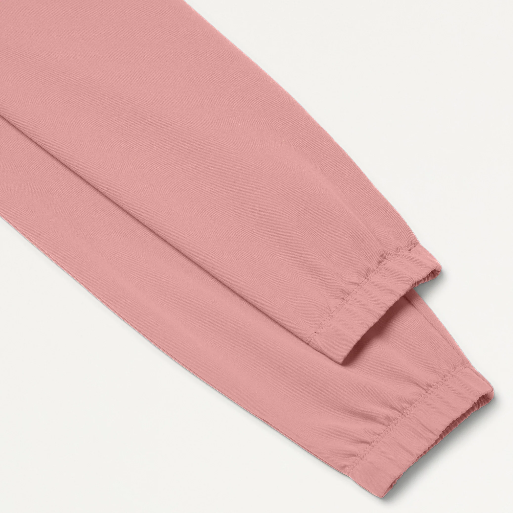Jace Skinny 7-Pocket Scrub Jogger - Mauve - Image 8