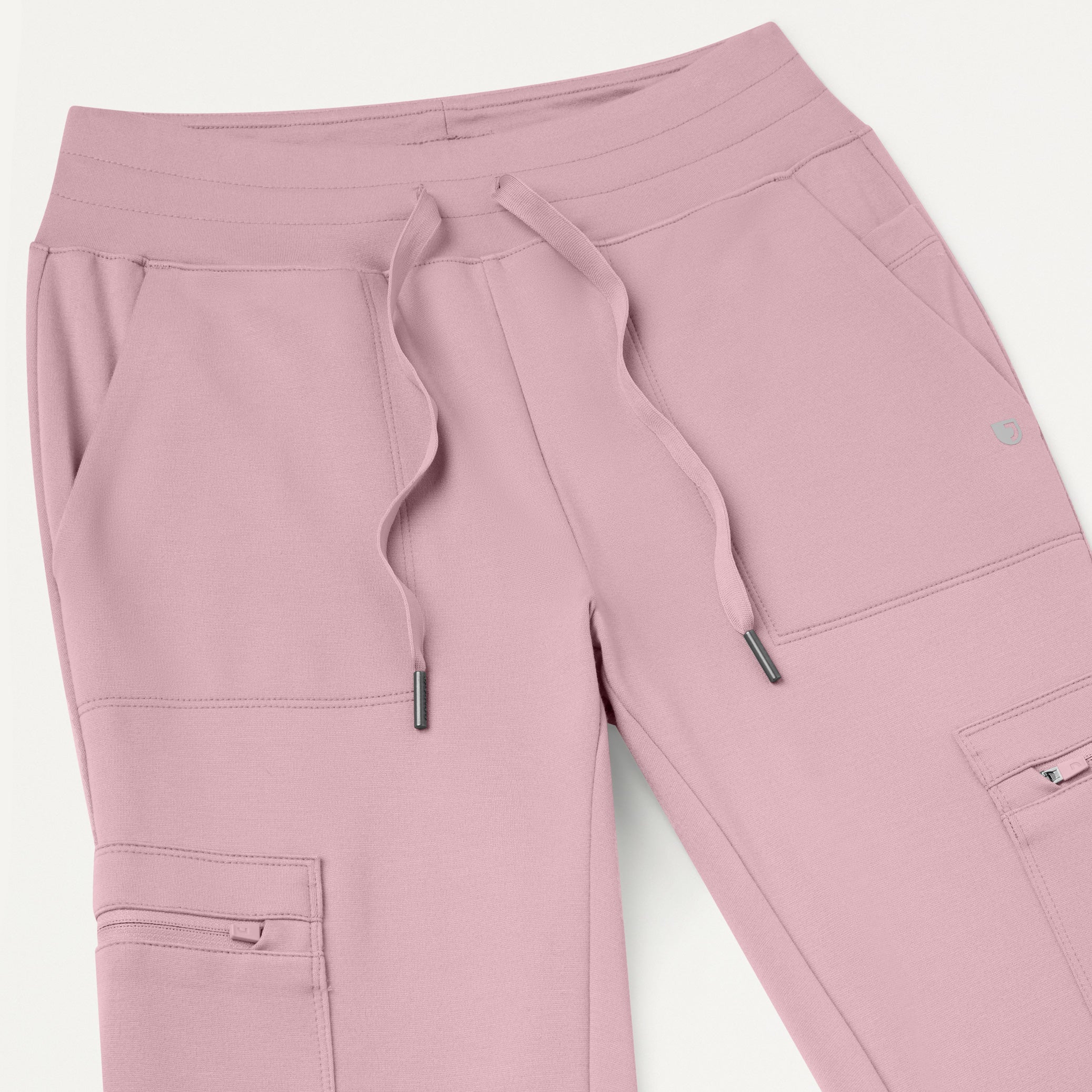 Kait 10-Pocket Skinny UltraSOFT™ Scrub Jogger - Blossom - Image 4