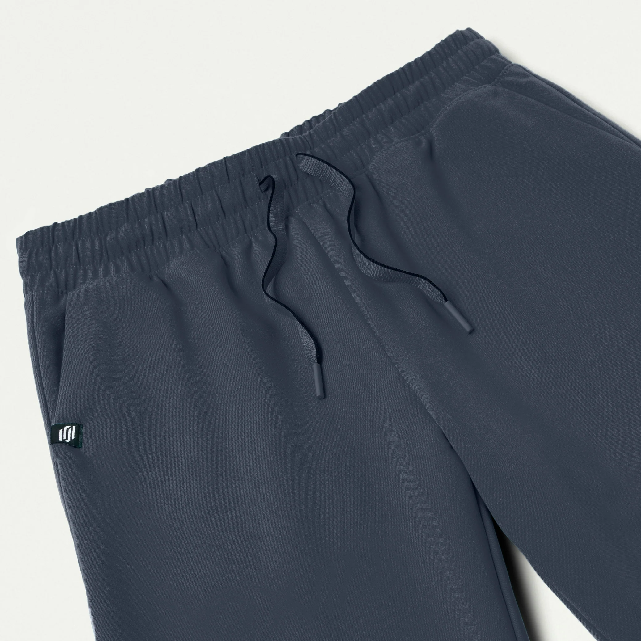 Kerr 365 High Waisted Scrub Pant - Carbon Gray - Image 4