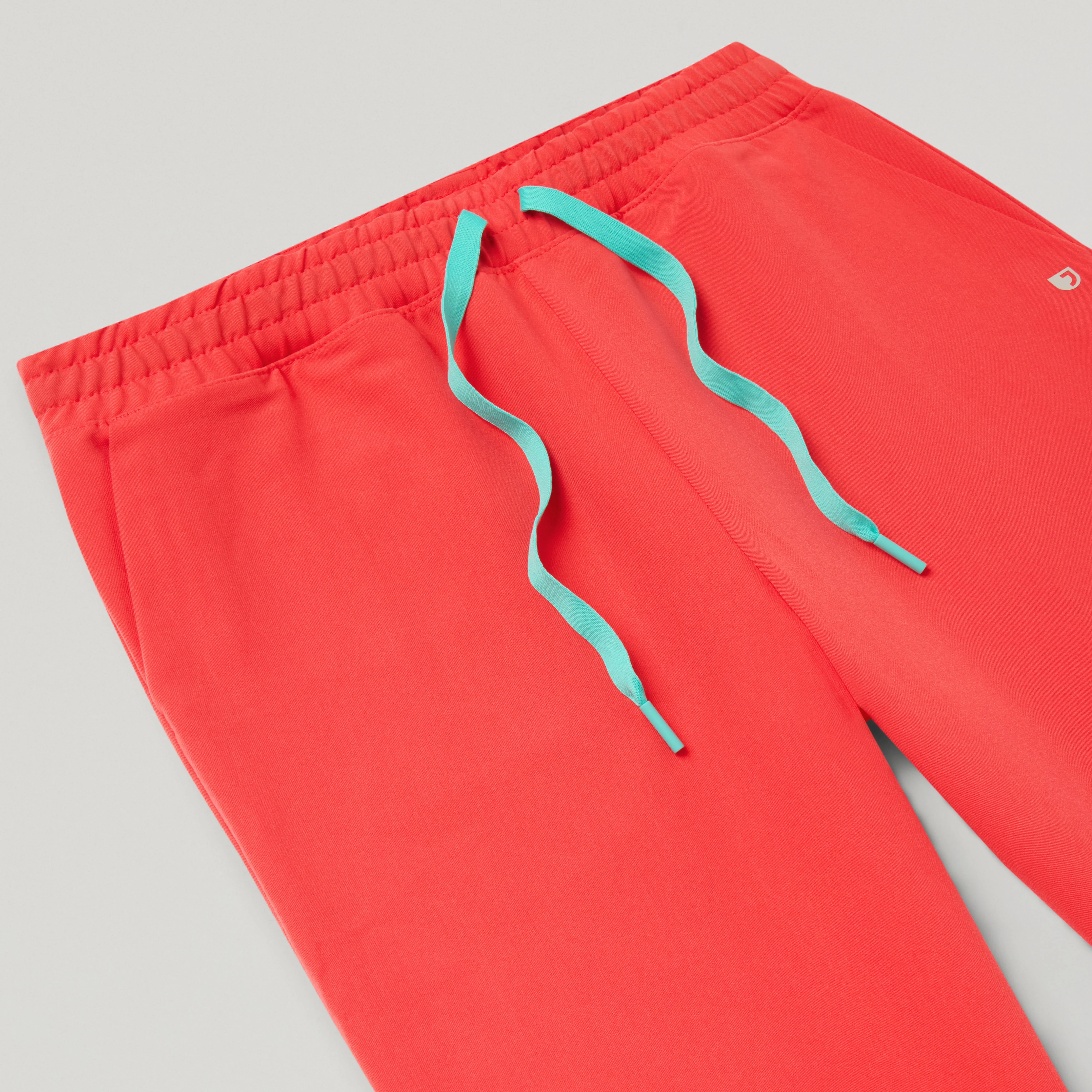 Kerr 365 High Waisted Scrub Pant - Coral - Image 5