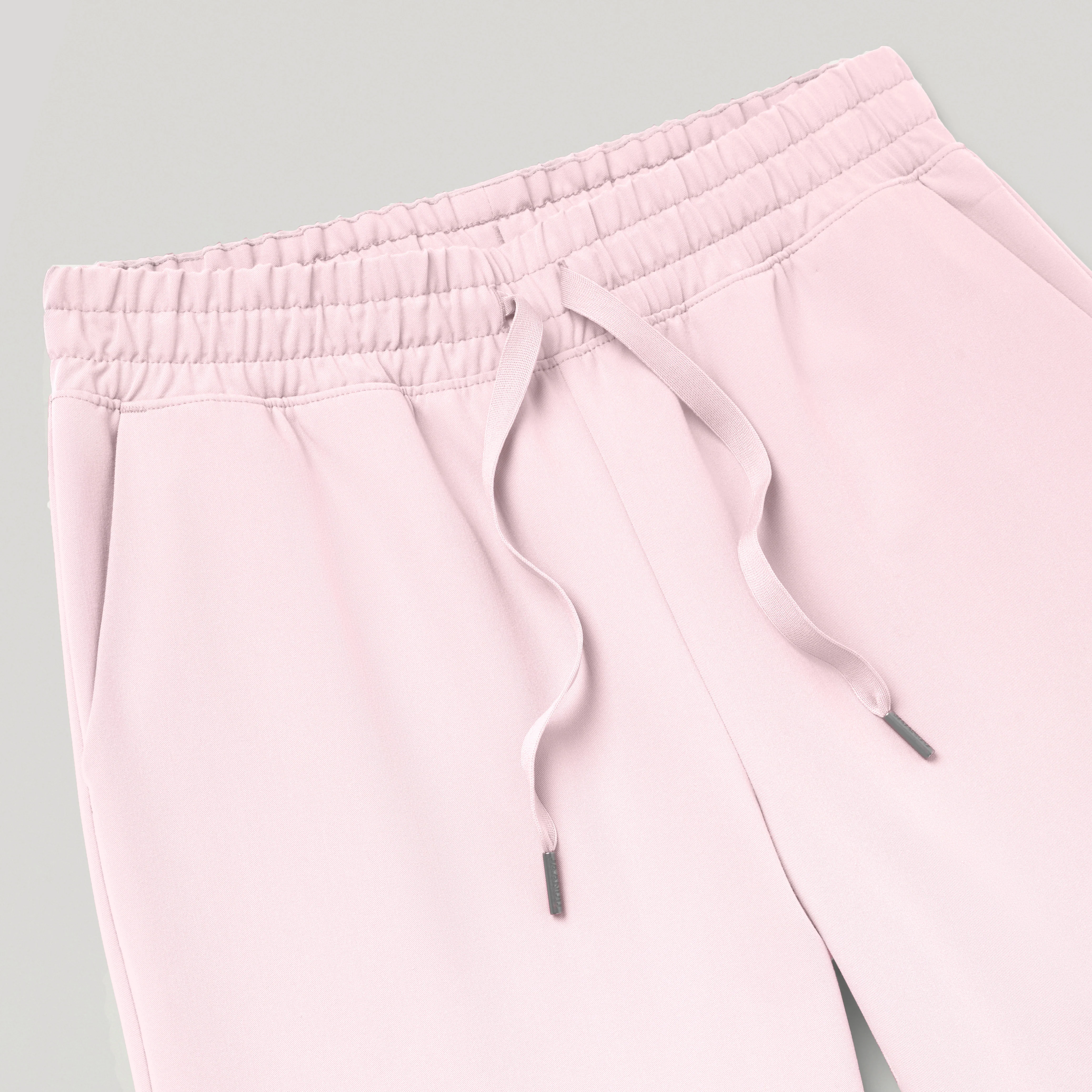 Kerr 365 High Waisted Scrub Pant - Rose Quartz - Image 5