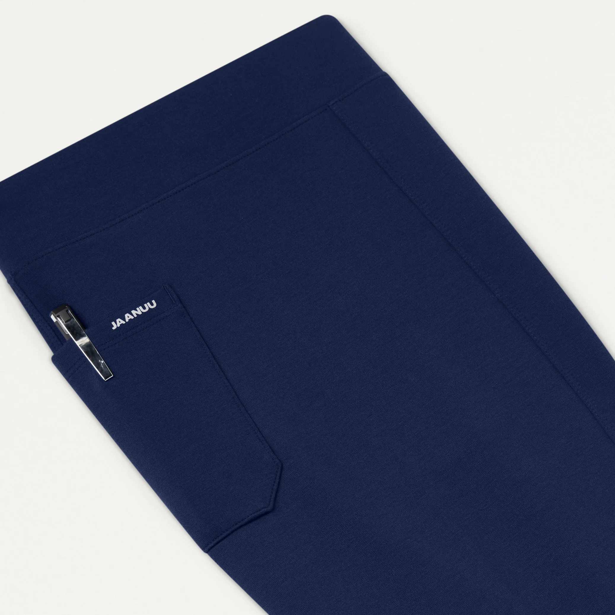 Luna UltraSOFT™ Scrub Legging - Midnight Navy - Image 5