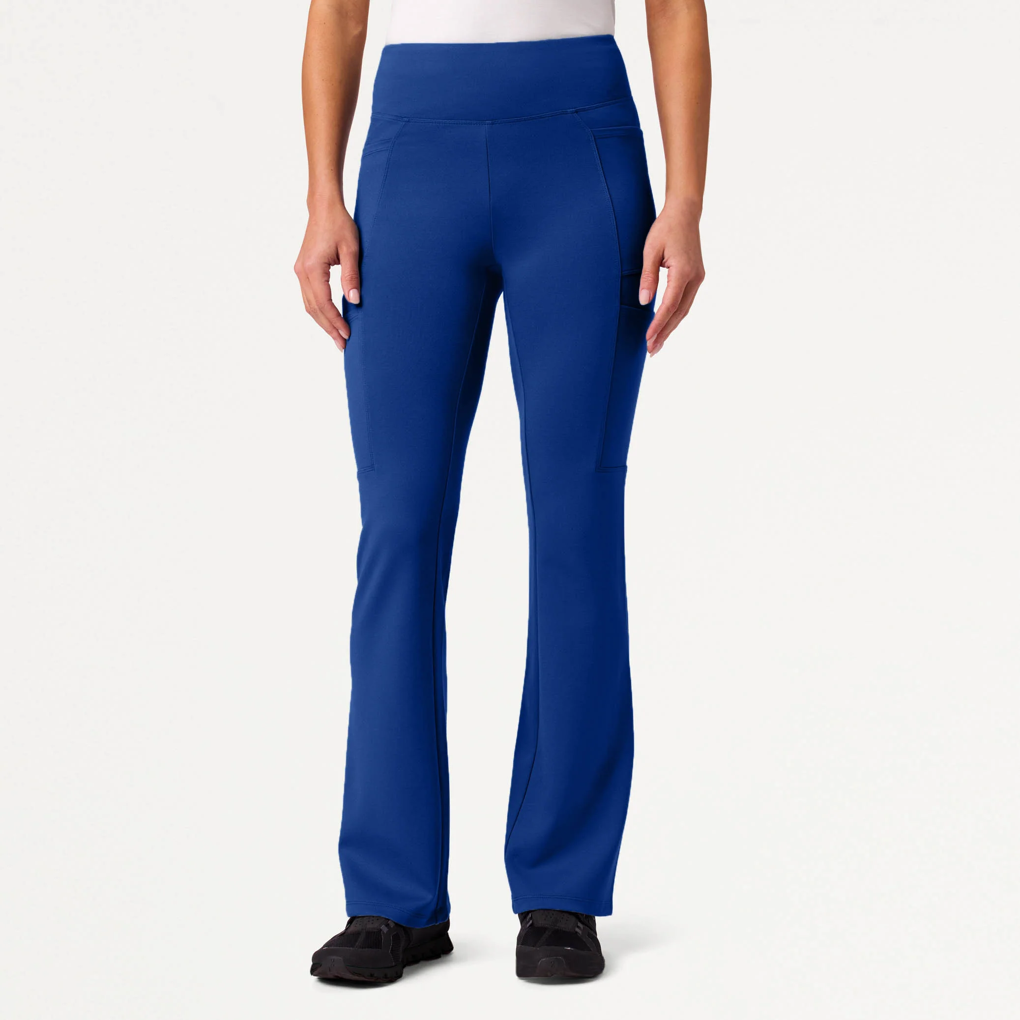 Perri UltraSOFT™ Yoga Scrub Pant - Galaxy
