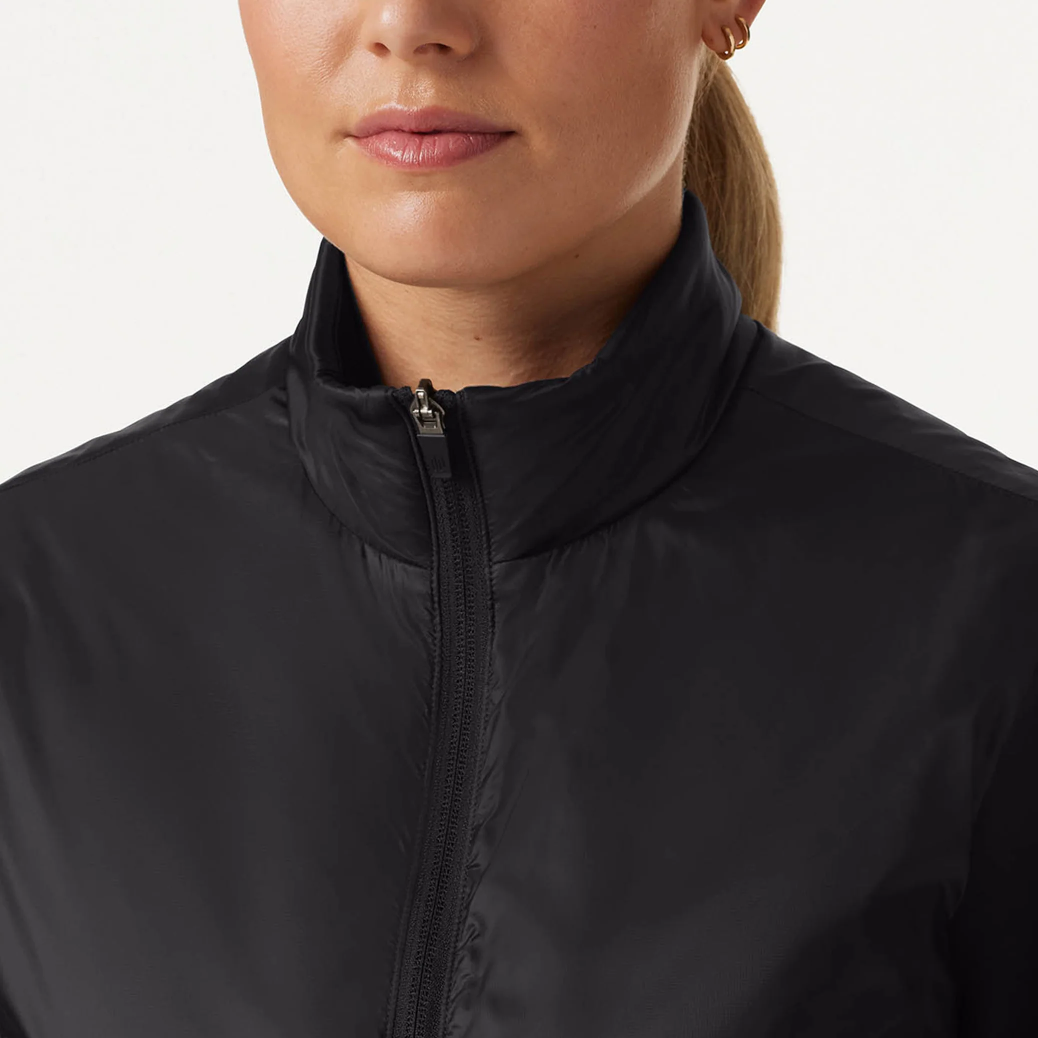 Phantom Slim Insulated Vest - Black - Image 5