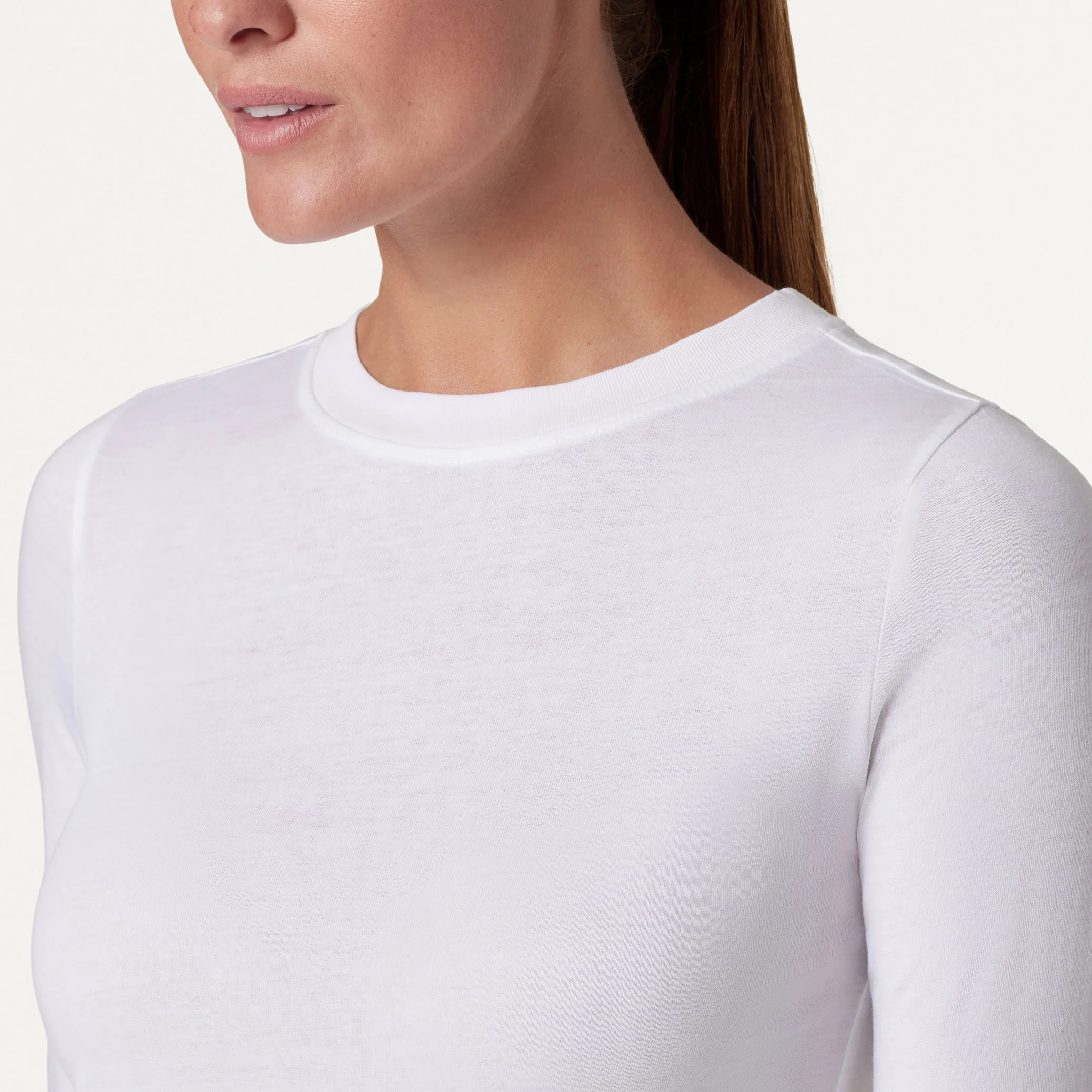 Regenˣ Cotton Underscrub - White - Image 4