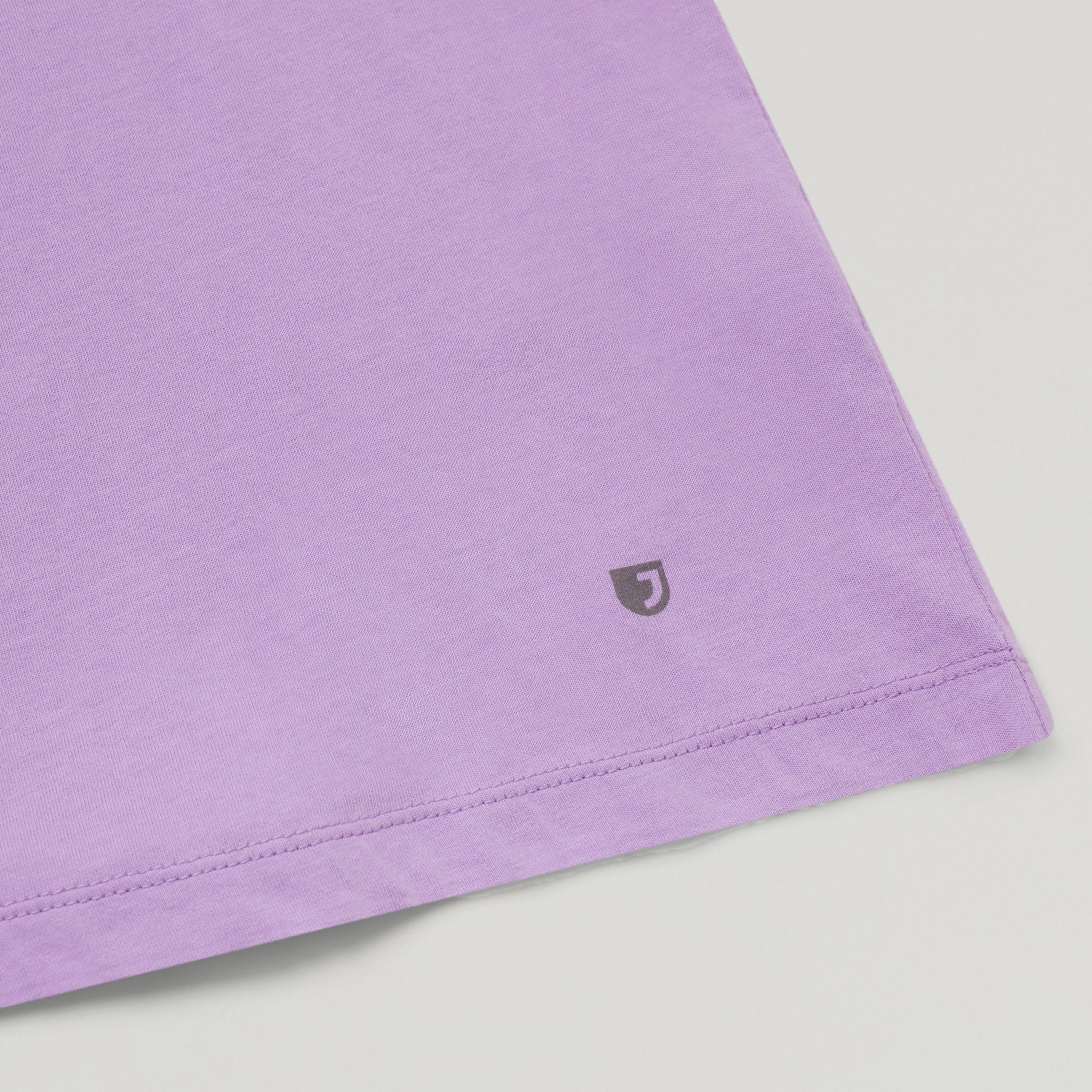 Regenˣ Short-Sleeve Cotton Underscrub - Lavender Haze - Image 6