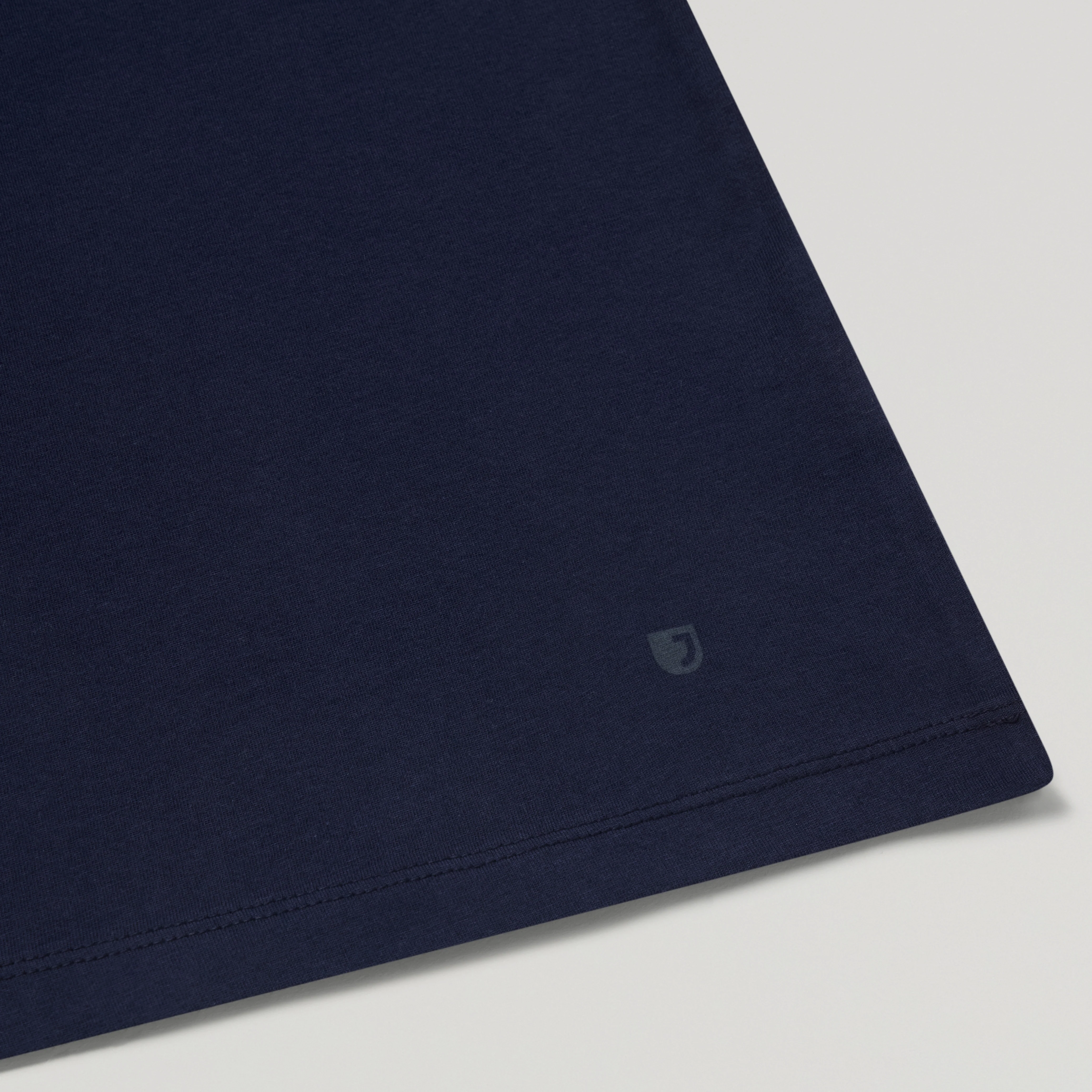 Regenˣ Short-Sleeve Cotton Underscrub - Midnight Navy - Image 6