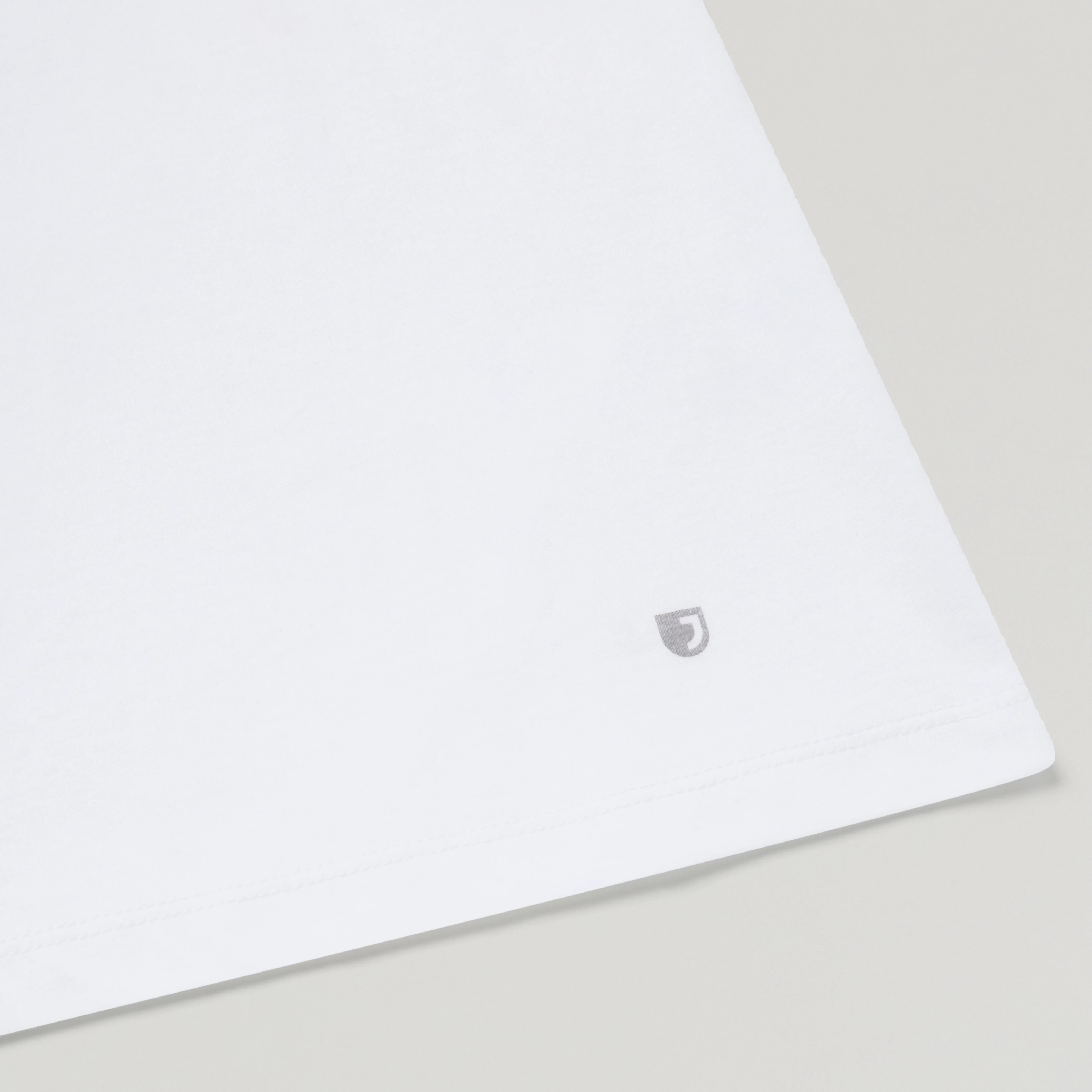 Regenˣ Short-Sleeve Cotton Underscrub - White - Image 6