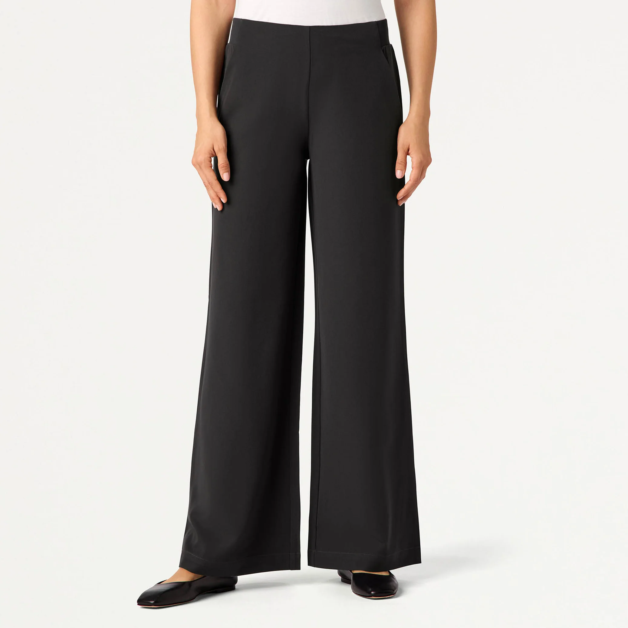 Remy Relaxed Scrub Pant - Charcoal - Image 2