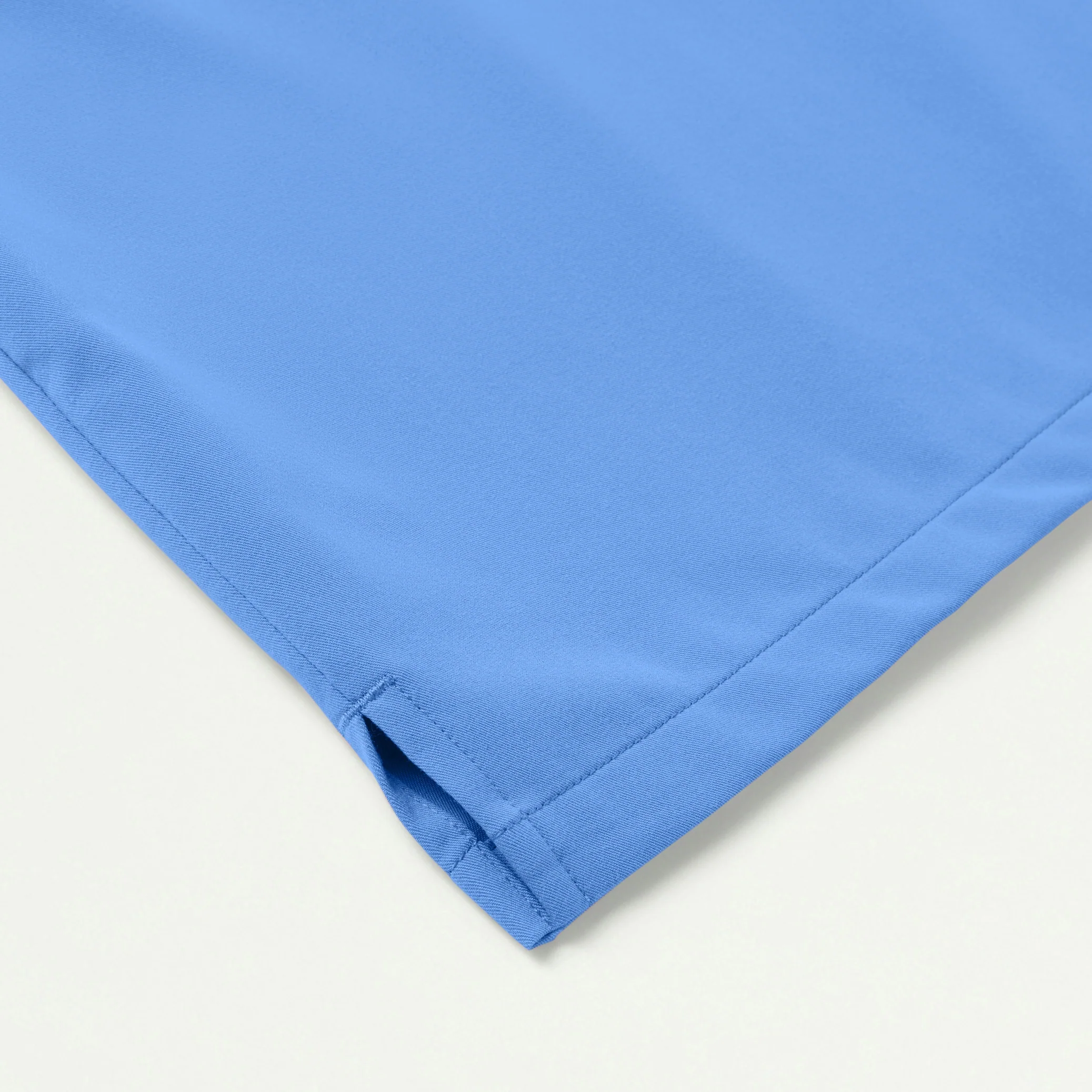 Rhena Slim Essential 1-Pocket Scrub Top - Ceil Blue - Image 8