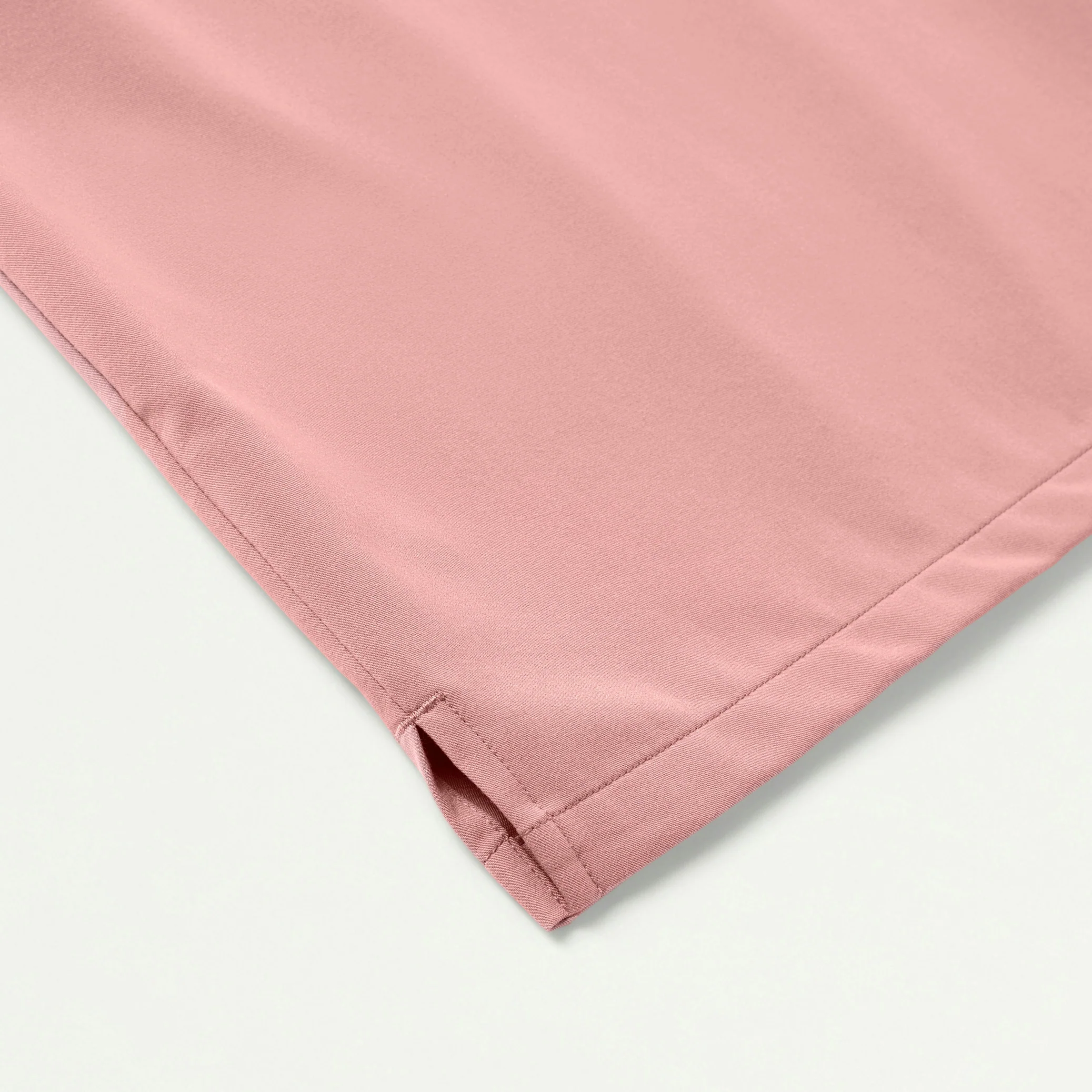 Rhena Slim Essential 1-Pocket Scrub Top - Mauve - Image 8