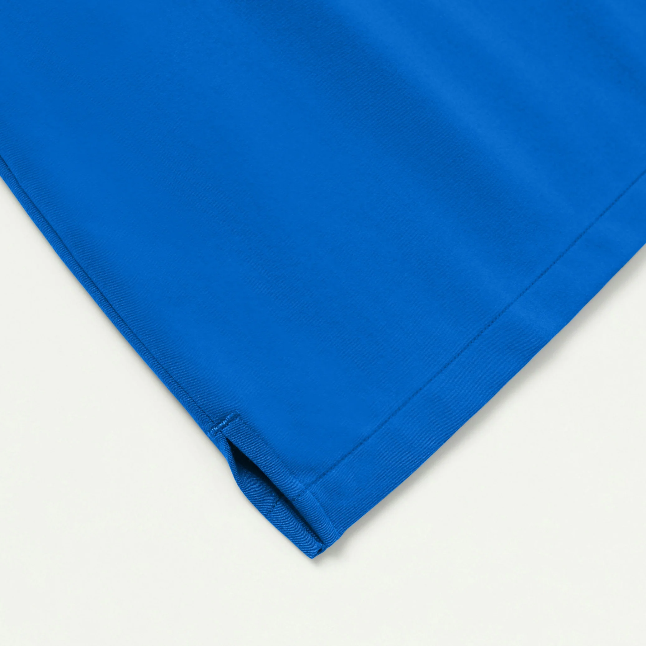 Rhena Slim Essential 1-Pocket Scrub Top - Royal Blue - Image 8