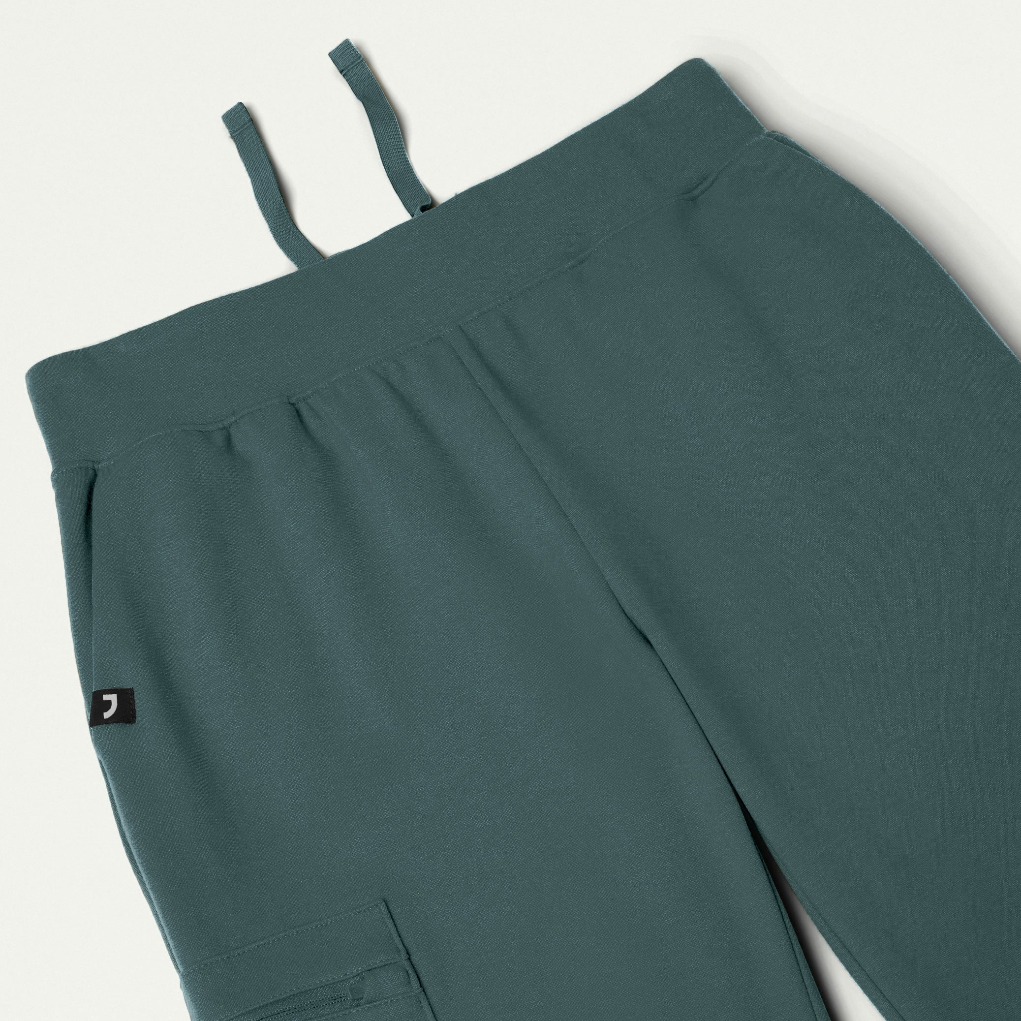 Rubi Slim UltraSOFT™ Scrub Jogger - Alpine Green - Image 4