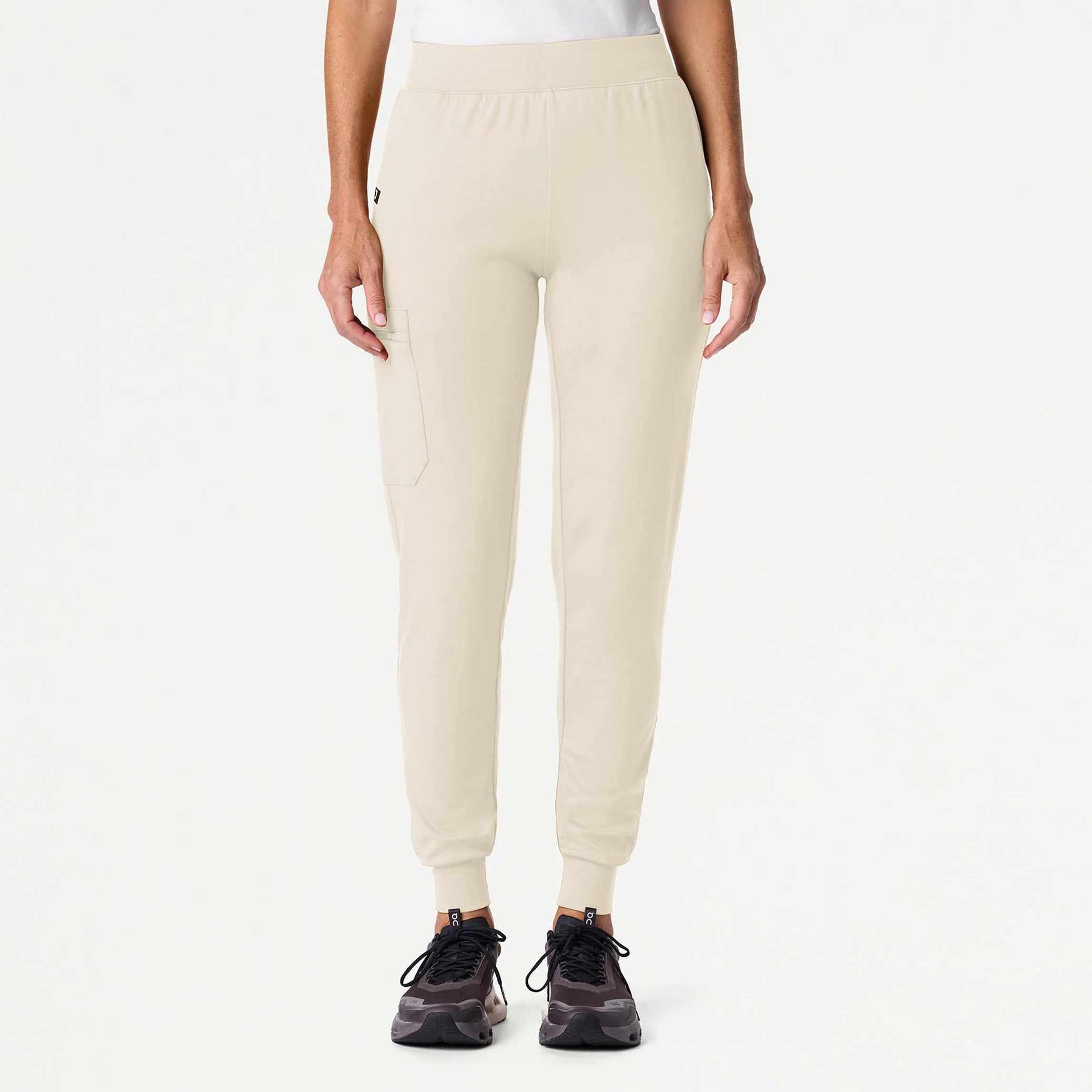 Rubi Slim UltraSOFT™ Scrub Jogger - Birch