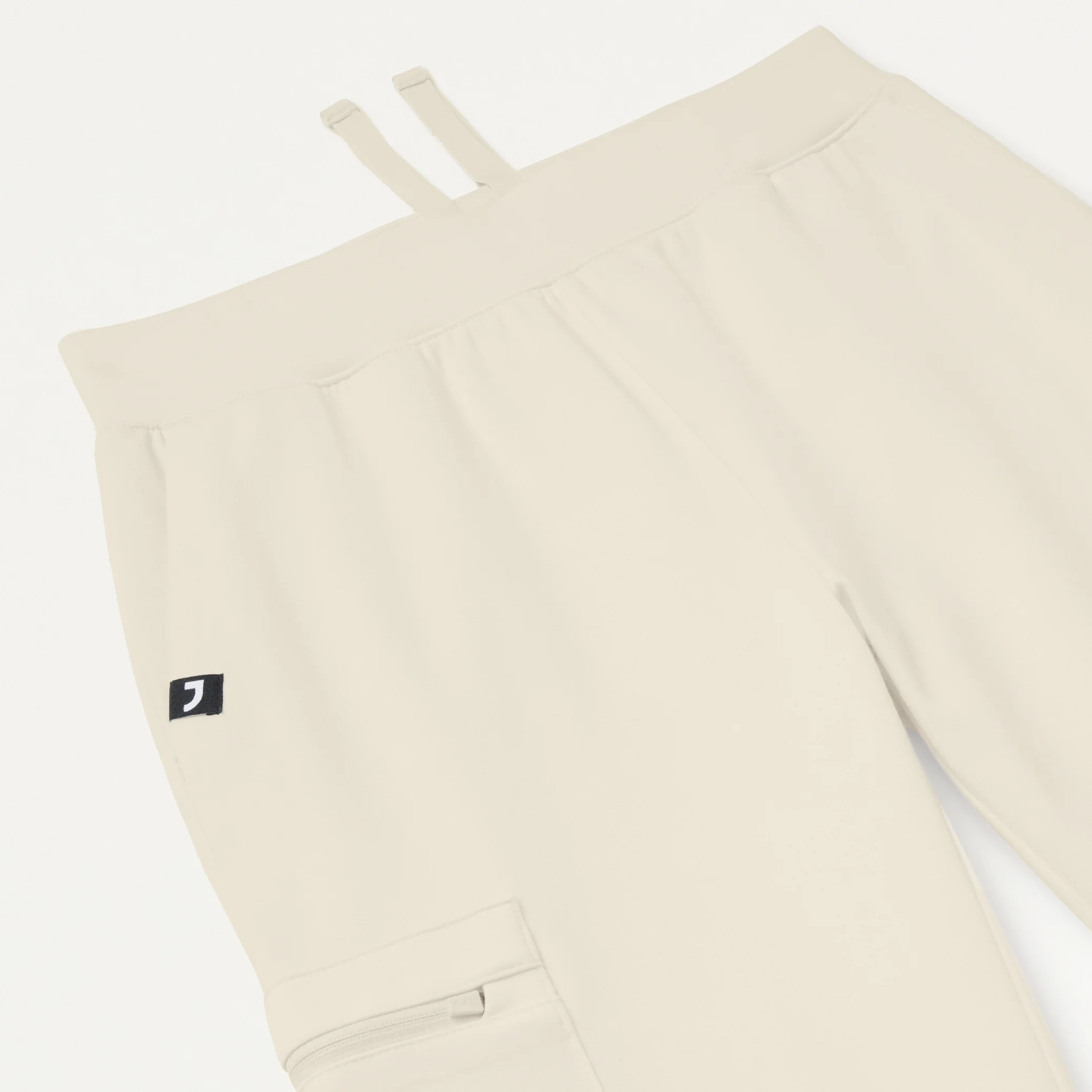 Rubi Slim UltraSOFT™ Scrub Jogger - Birch - Image 4