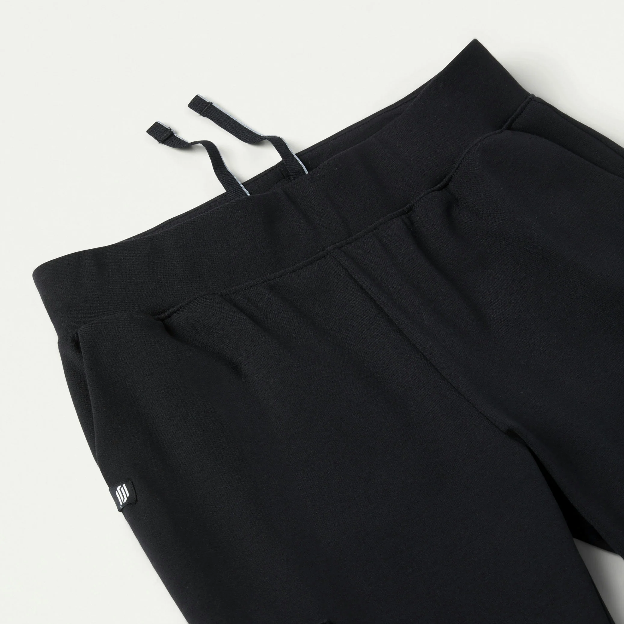 Rubi Slim UltraSOFT™ Scrub Jogger - Black - Image 10