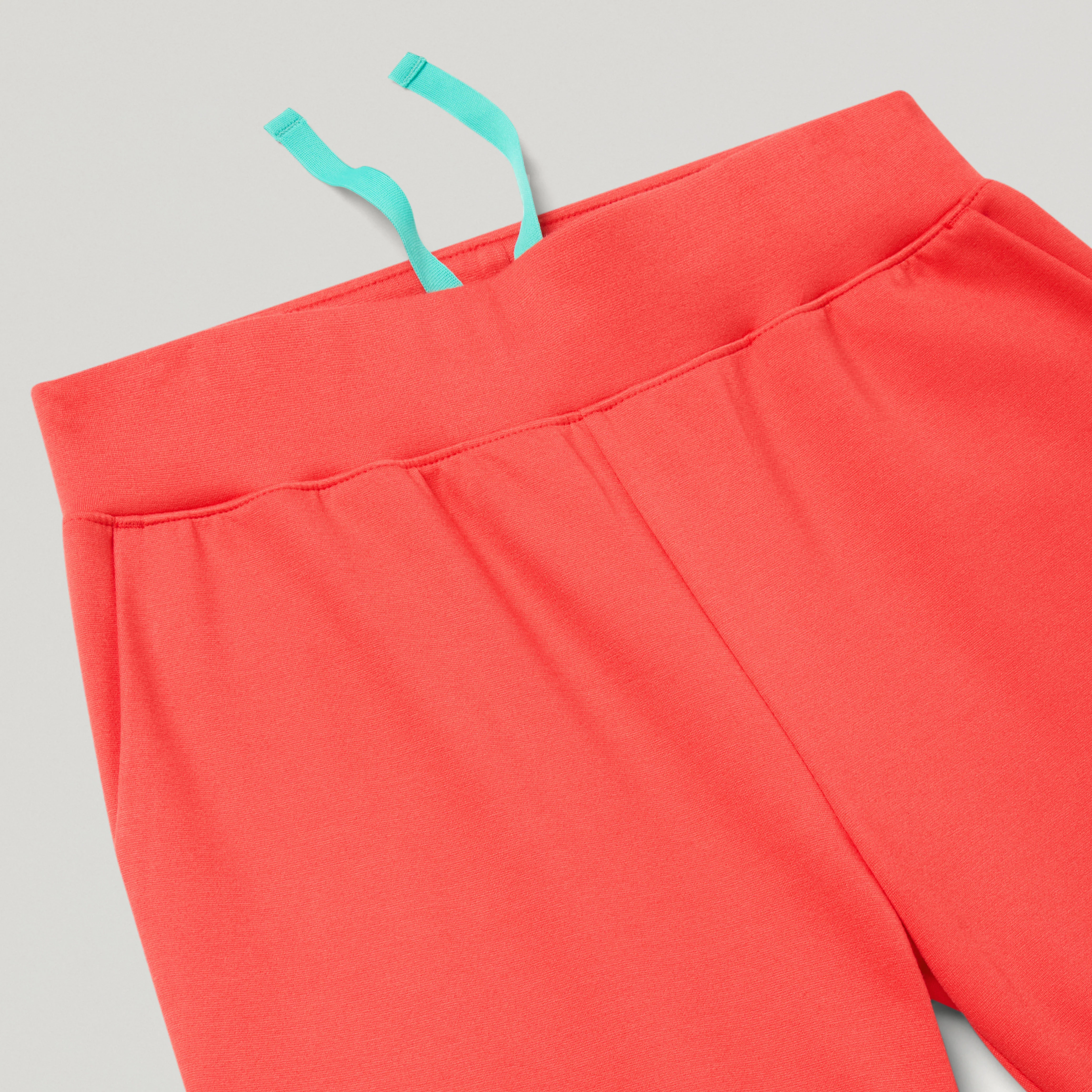 Rubi Slim UltraSOFT™ Scrub Jogger - Coral - Image 4