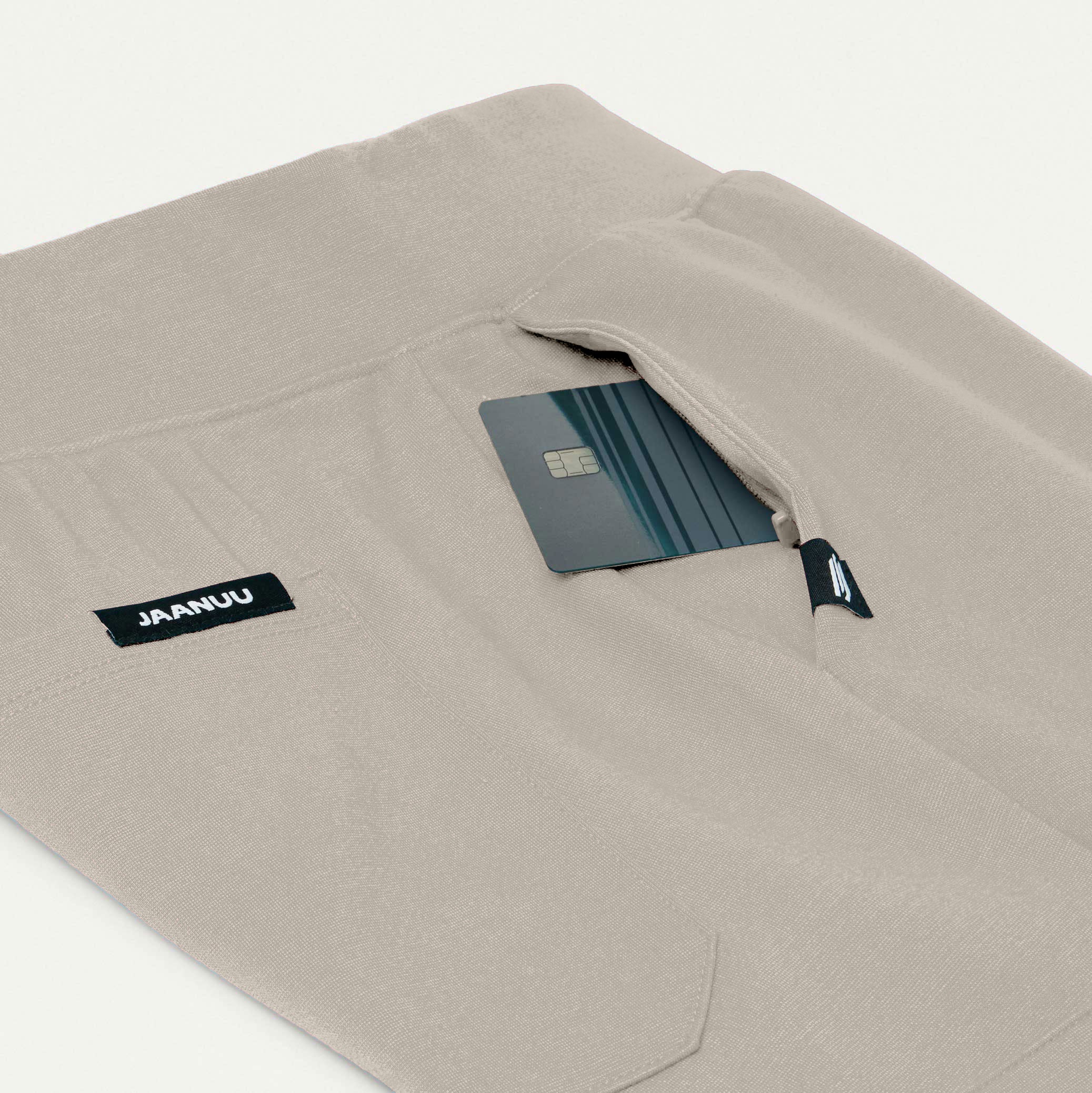 Rubi Slim UltraSOFT™ Scrub Jogger - Fog - Image 5