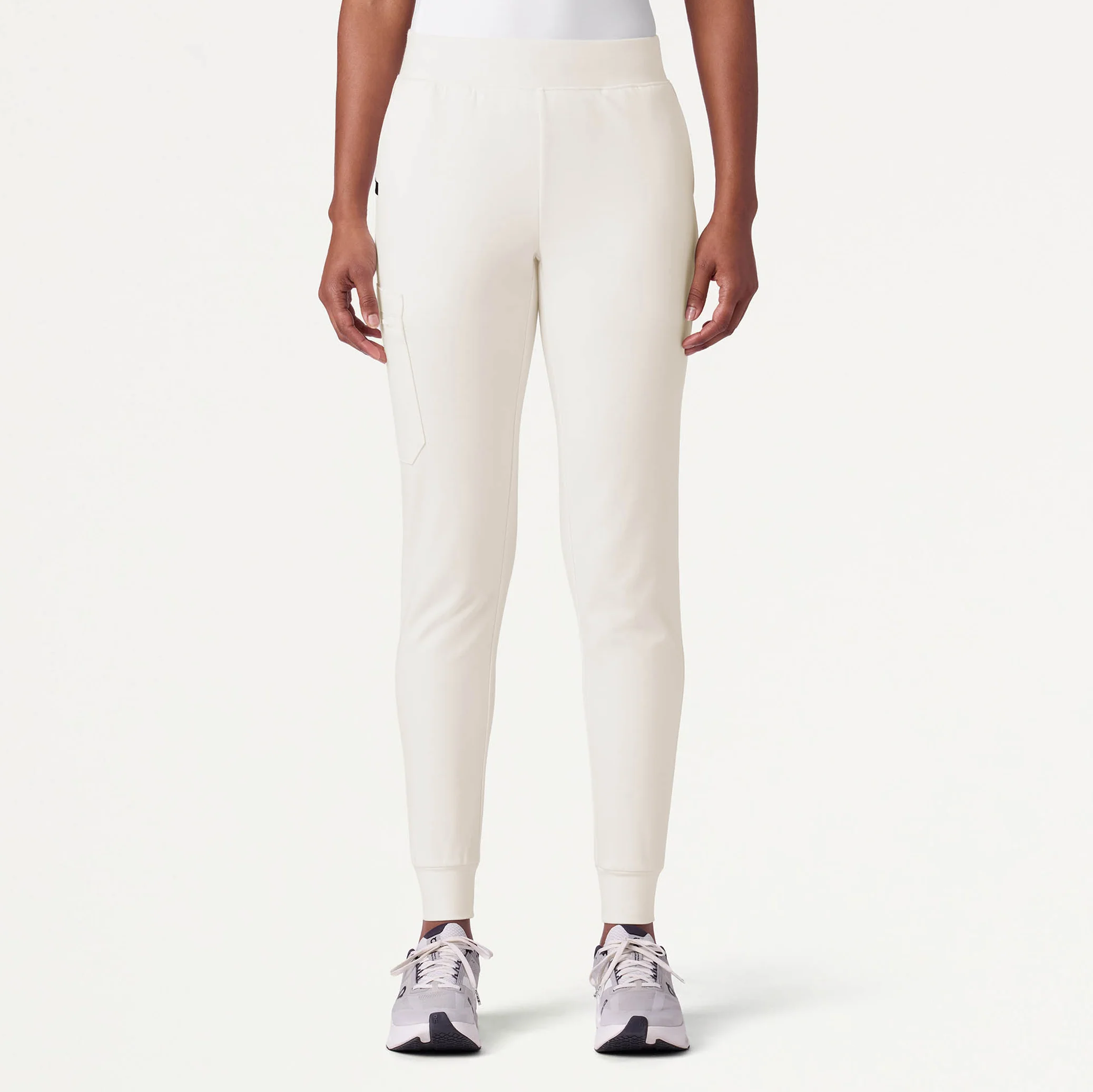 Rubi Slim UltraSOFT™ Scrub Jogger - Frost
