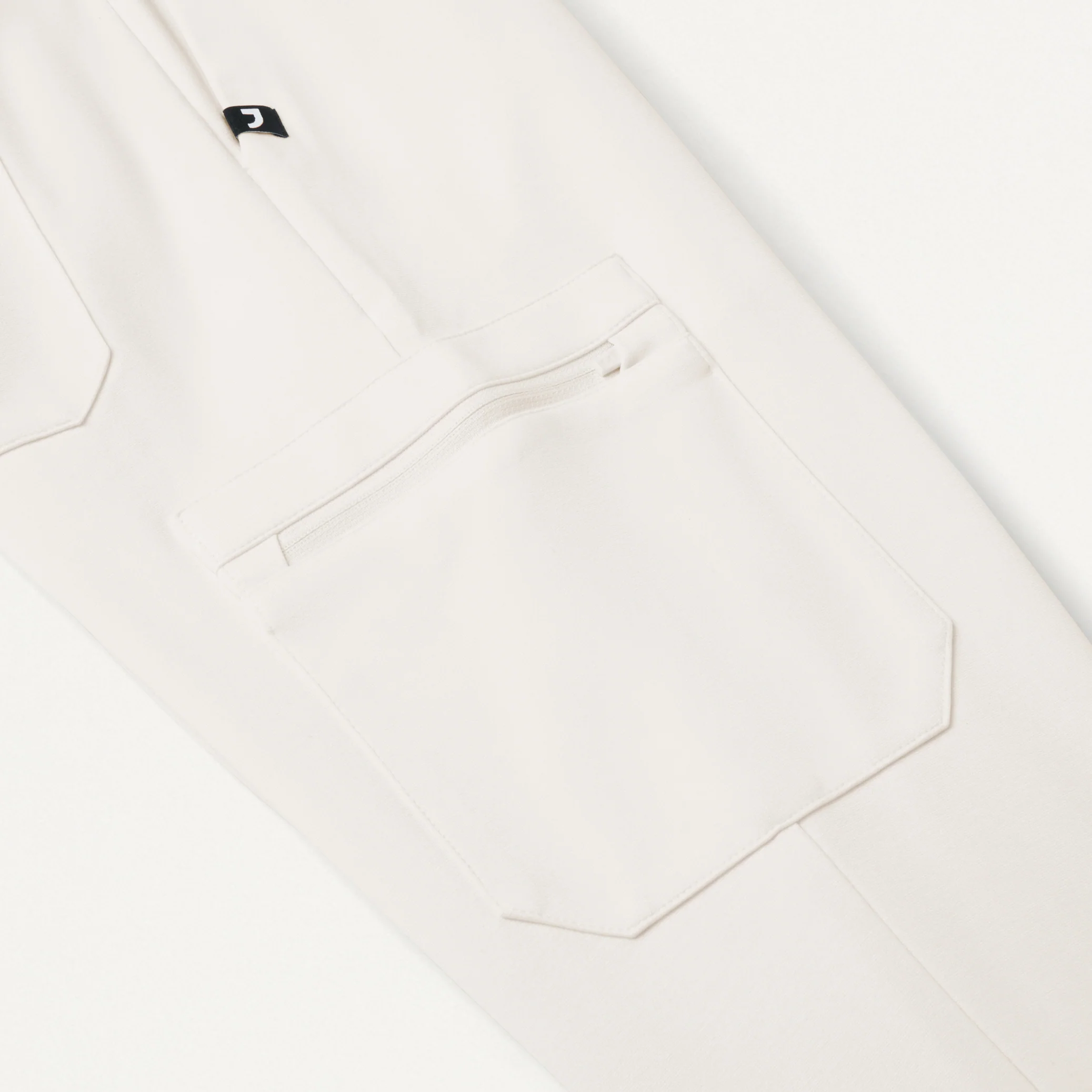 Rubi Slim UltraSOFT™ Scrub Jogger - Frost - Image 5