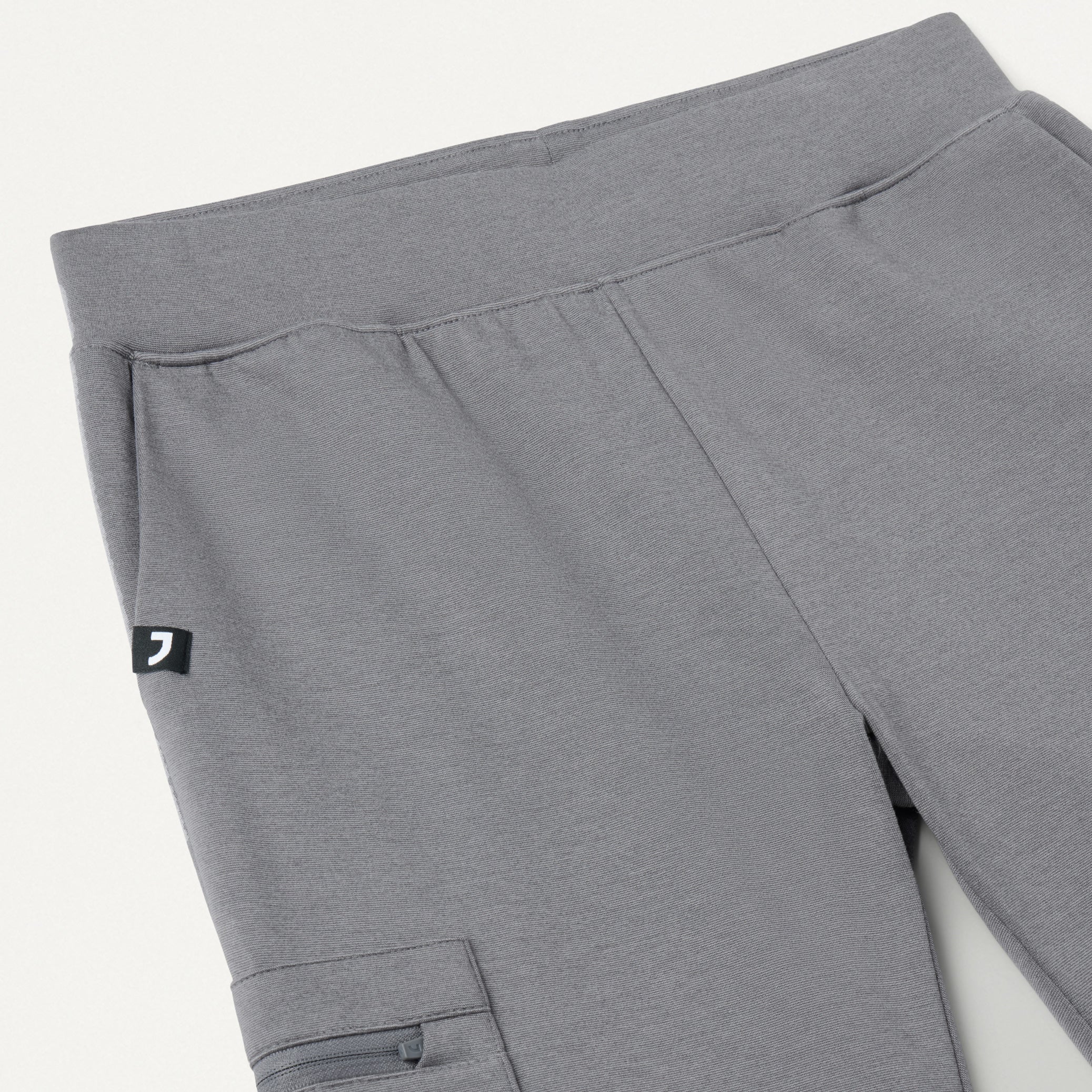 Rubi Slim UltraSOFT™ Scrub Jogger - Graphite - Image 4