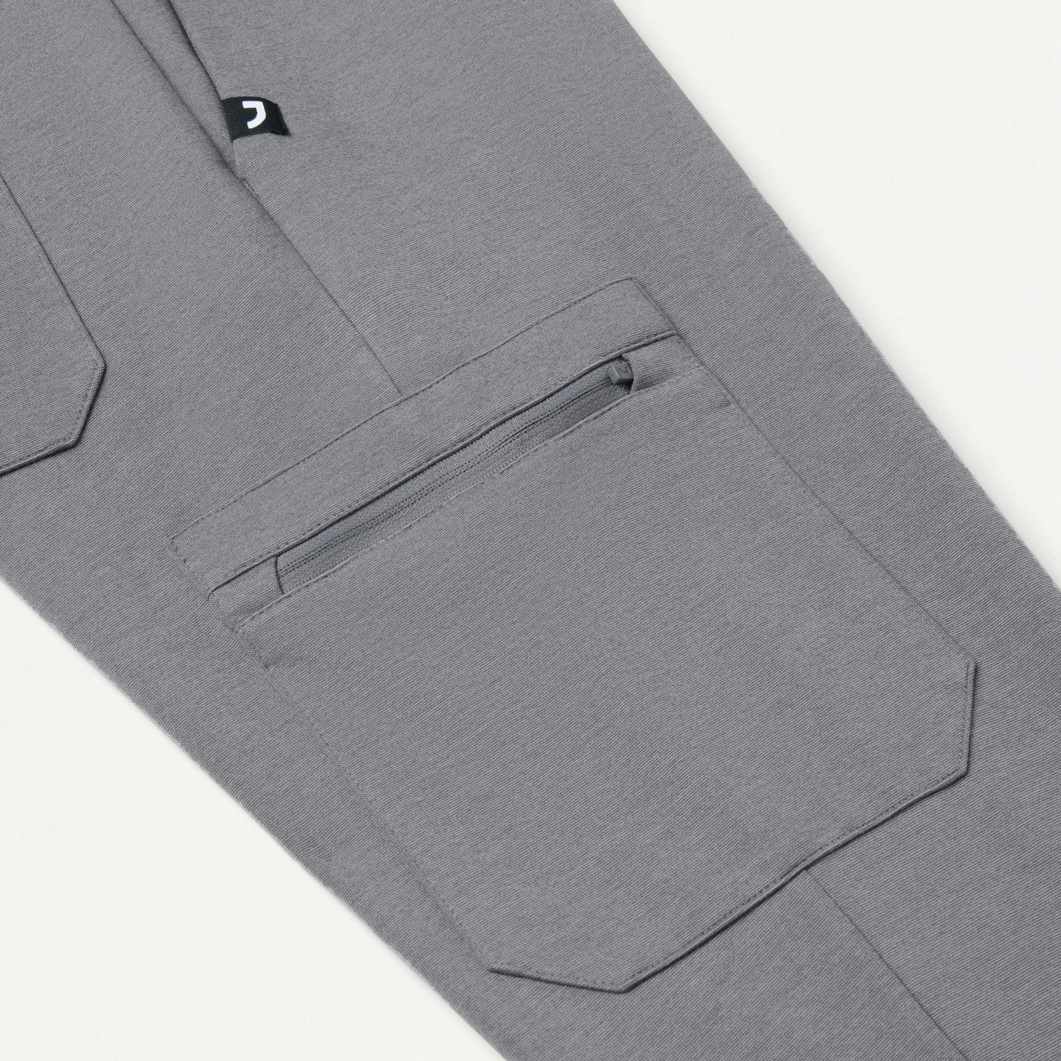 Rubi Slim UltraSOFT™ Scrub Jogger - Graphite - Image 5