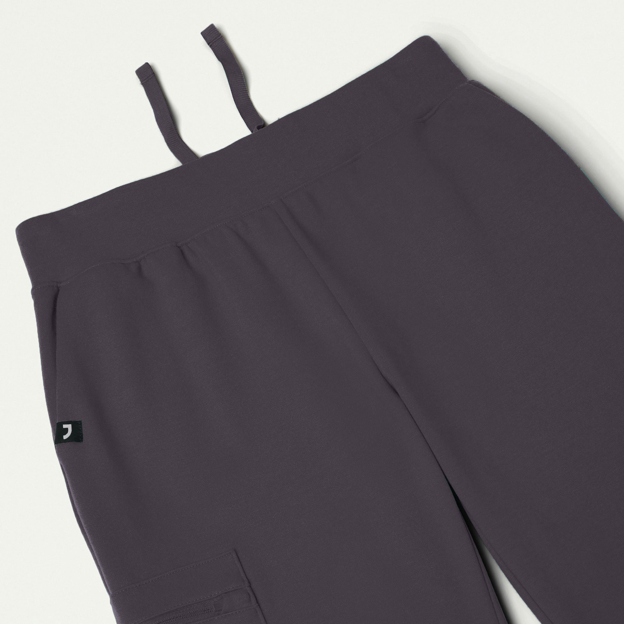 Rubi Slim UltraSOFT™ Scrub Jogger - Harbor Gray - Image 4