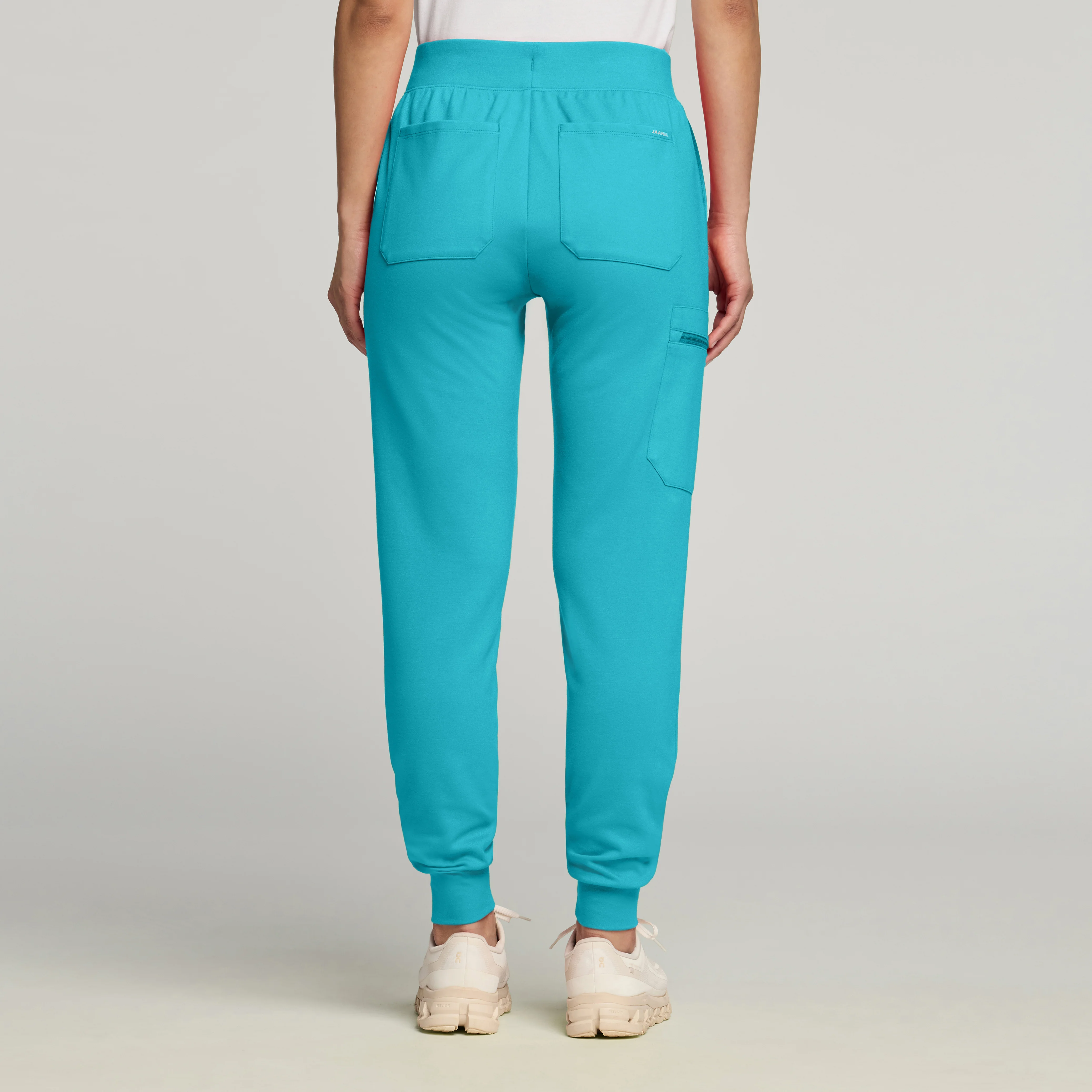 Rubi Slim UltraSOFT™ Scrub Jogger - Marina - Image 3