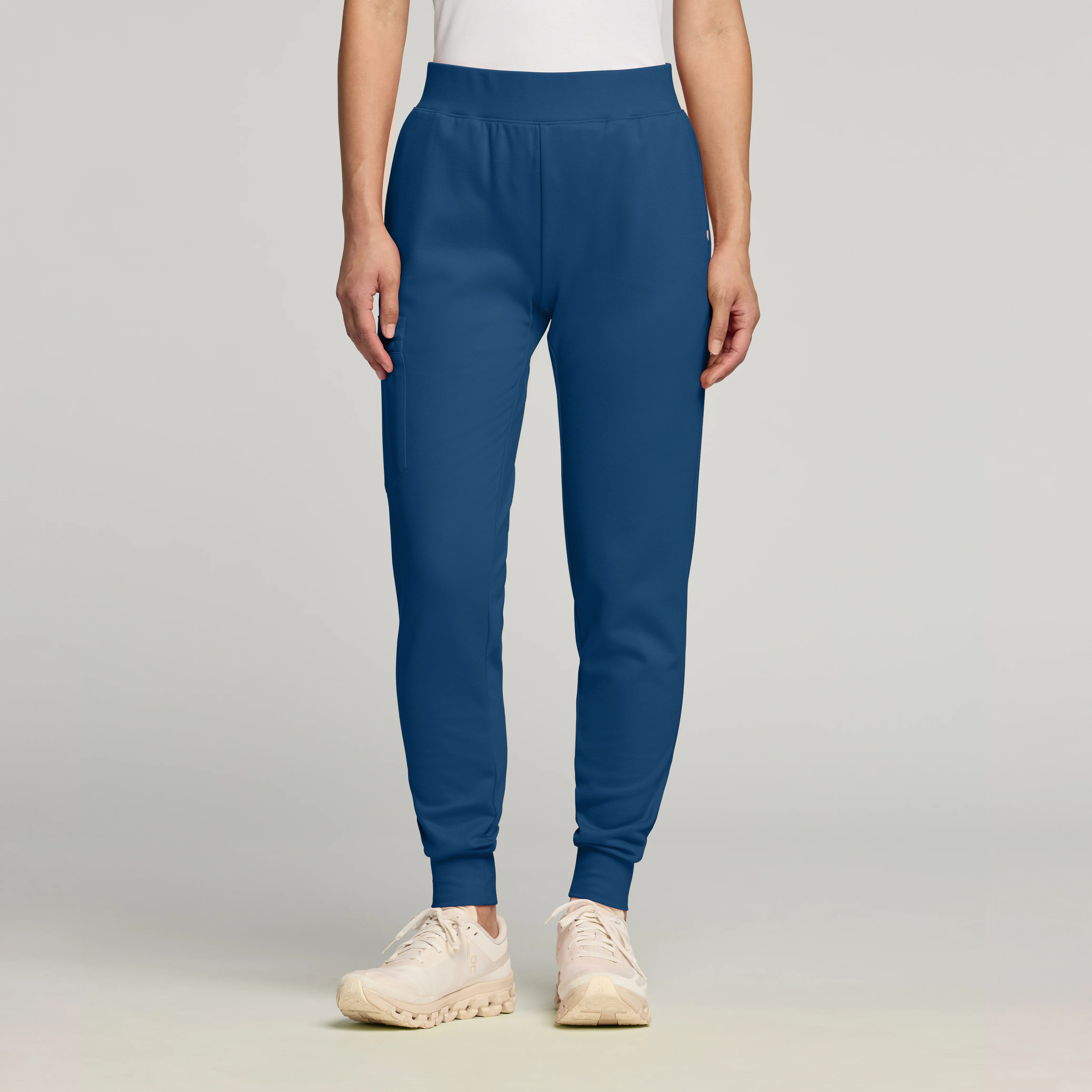 Rubi Slim UltraSOFT™ Scrub Jogger - Ocean - Image 2