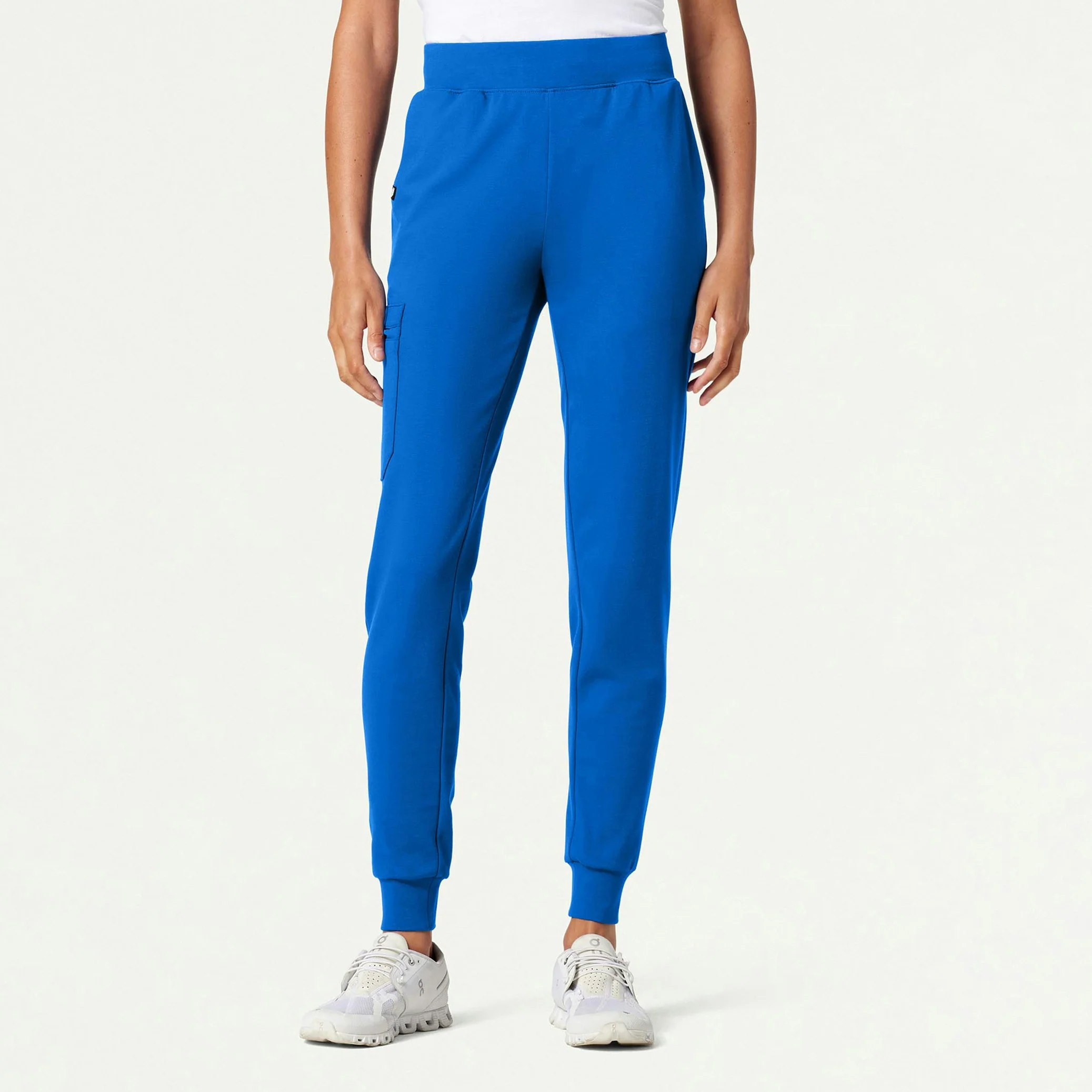 Rubi Slim UltraSOFT™ Scrub Jogger - Royal Blue
