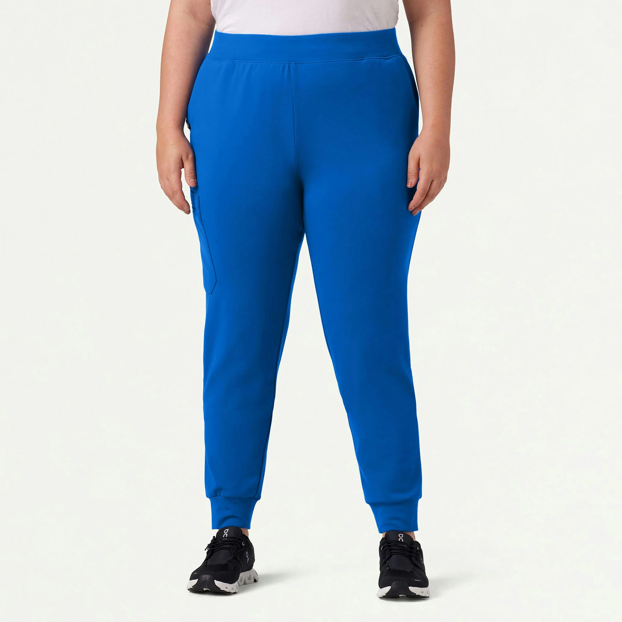 Rubi Slim UltraSOFT™ Scrub Jogger - Royal Blue - Image 8