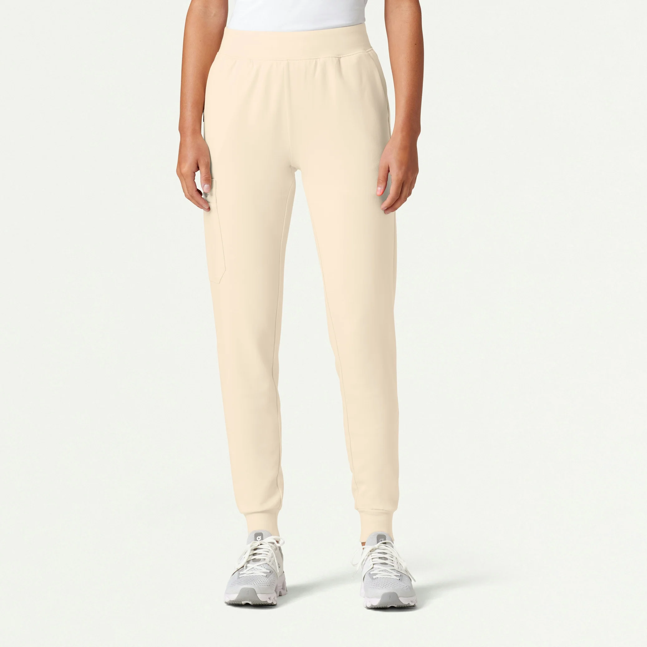 Rubi Slim UltraSOFT™ Scrub Jogger - Sand