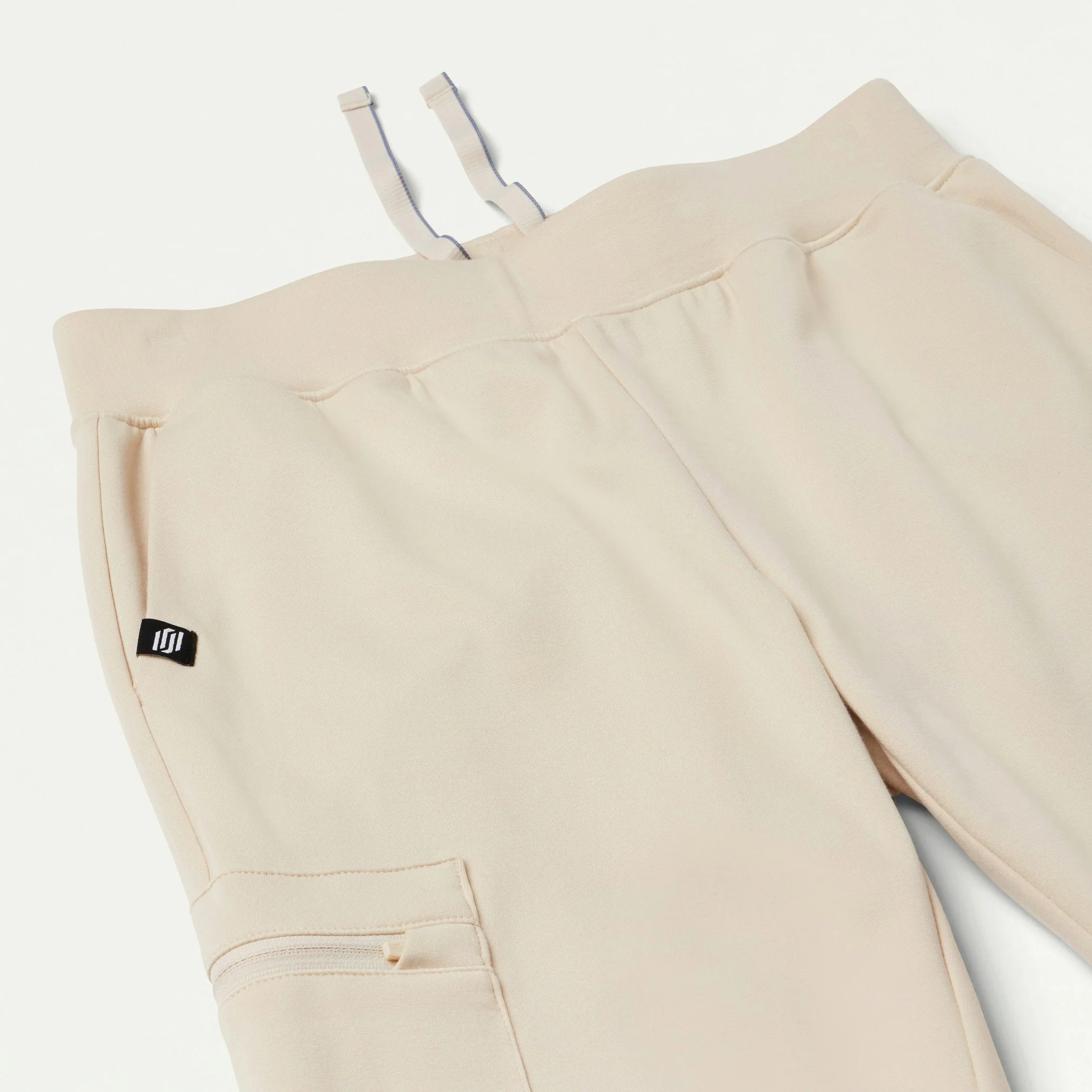 Rubi Slim UltraSOFT™ Scrub Jogger - Sand - Image 6