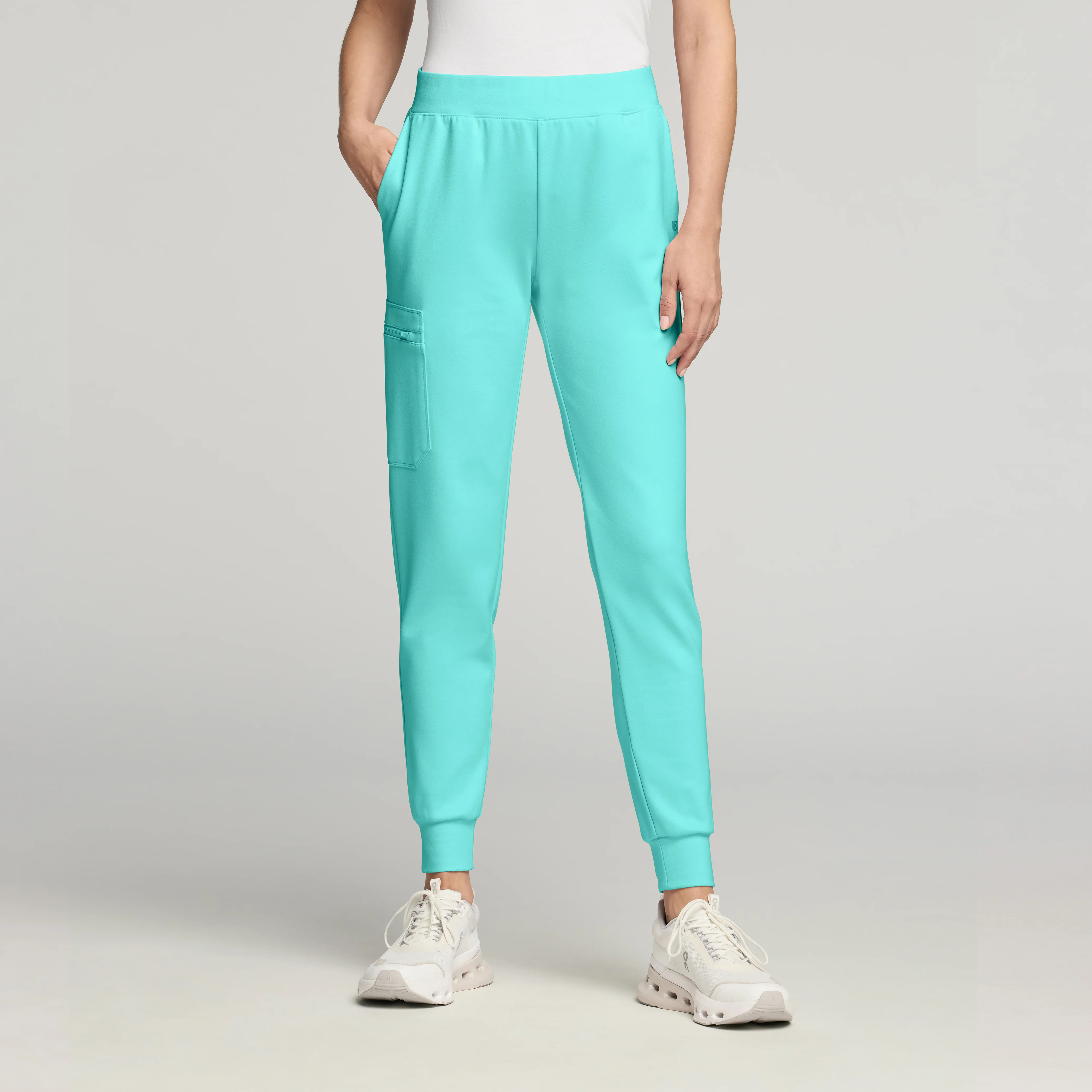 Rubi Slim UltraSOFT™ Scrub Jogger - Surf