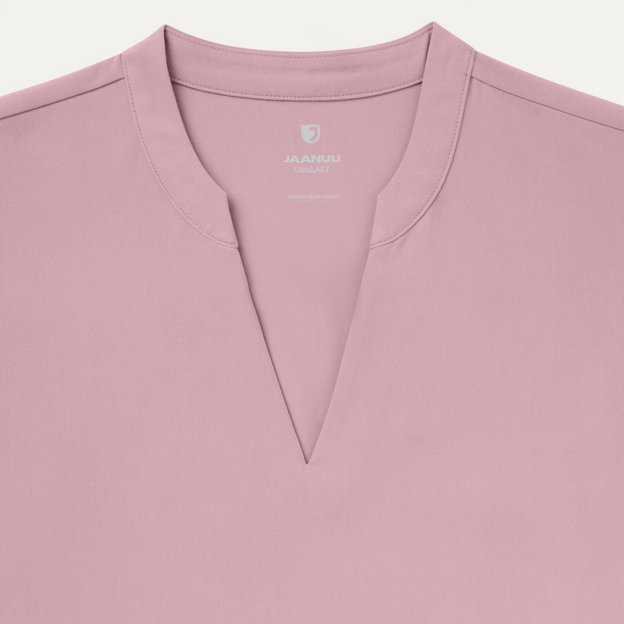 Shay Cap-Sleeve Scrub Top - Blossom - Image 5
