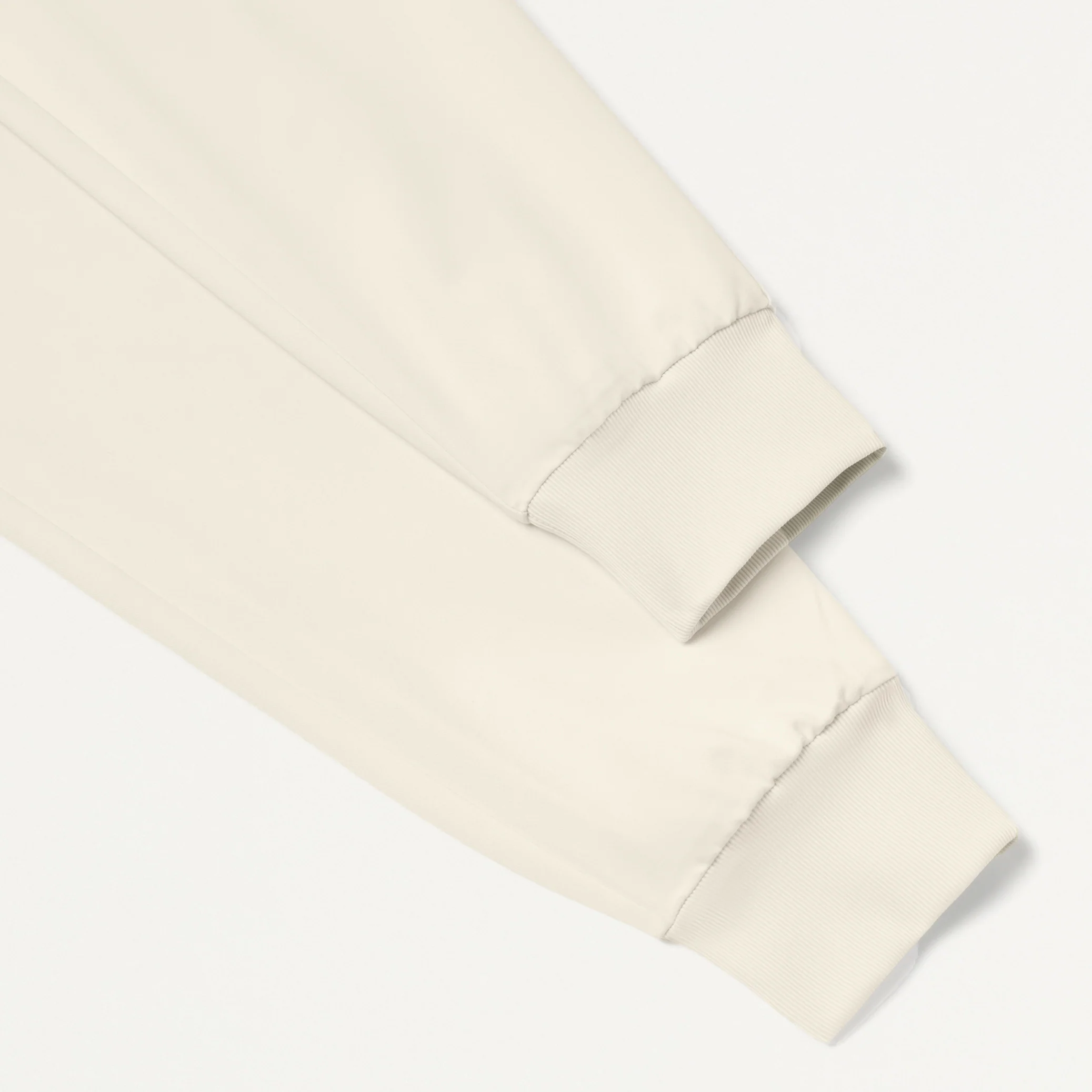 Silex Slim Cargo Knit-Waist Scrub Jogger - Birch - Image 6