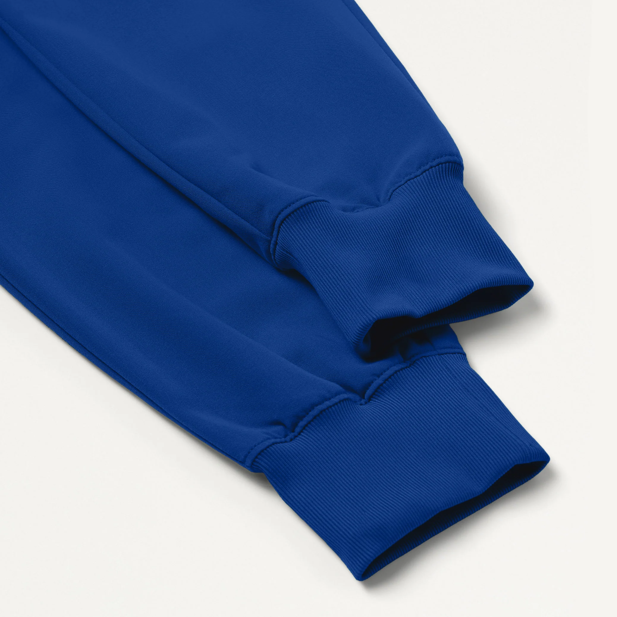 Silex Slim Knit-Waist Scrub Jogger - Galaxy - Image 6