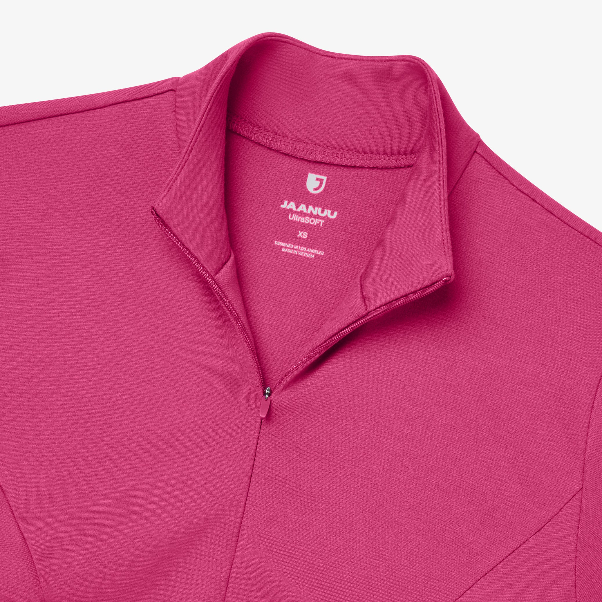 The Scrub Jumpsuit - Wild Berry - Image 4
